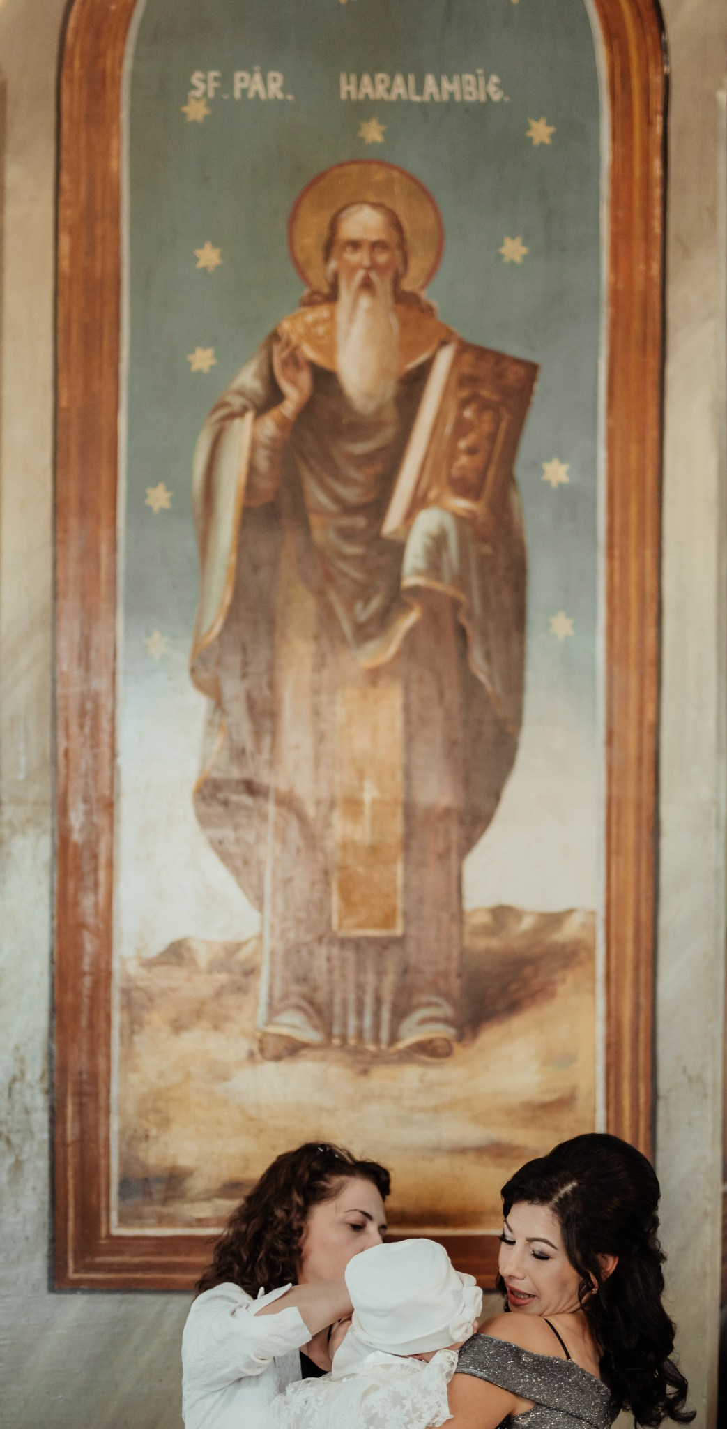 Botez Evelina — Fotografie de botez. Fotografie & Videografie Nunta