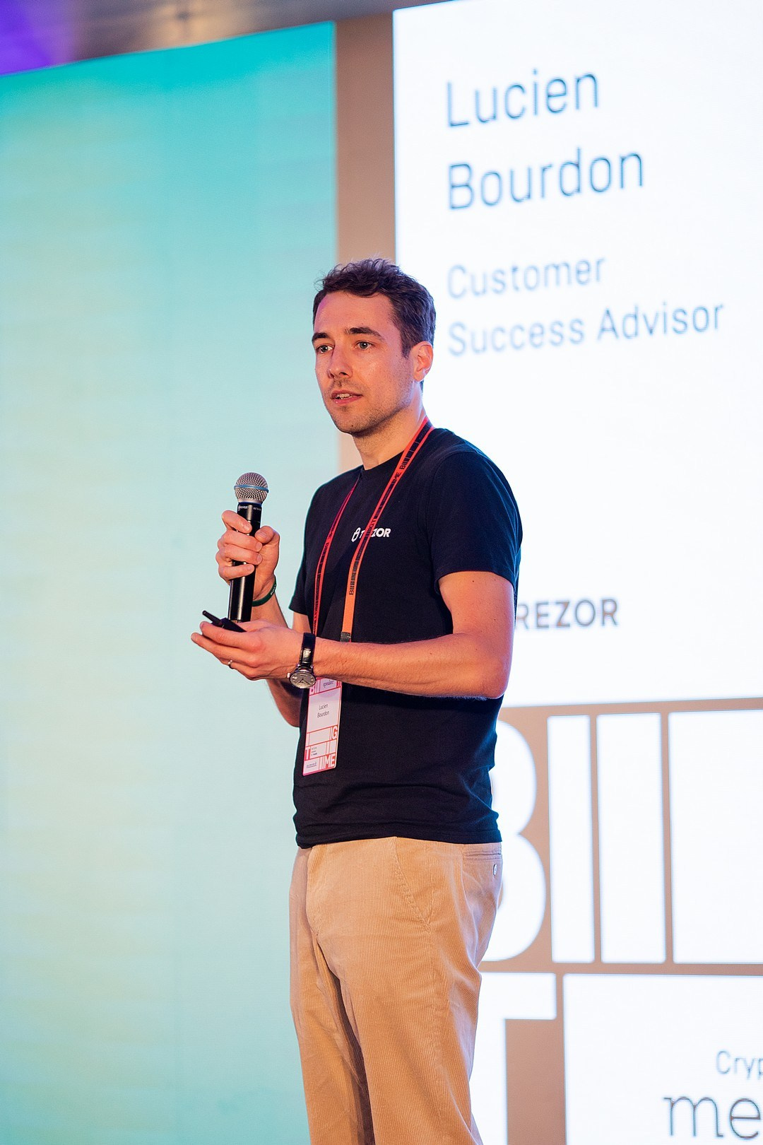 Конференции. Sparkling Vision