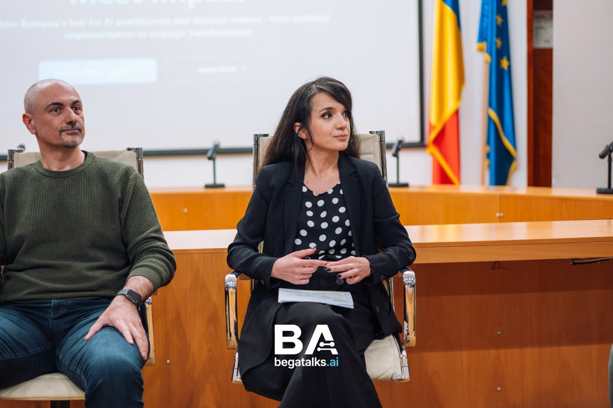 BegaTalk.ai #2. Cozac Cristian Photographer