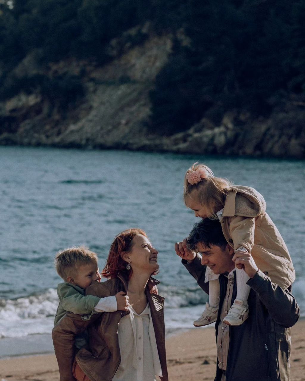 A. Family. Семейный фотограф. Сербия. Нови-Сад. Белград