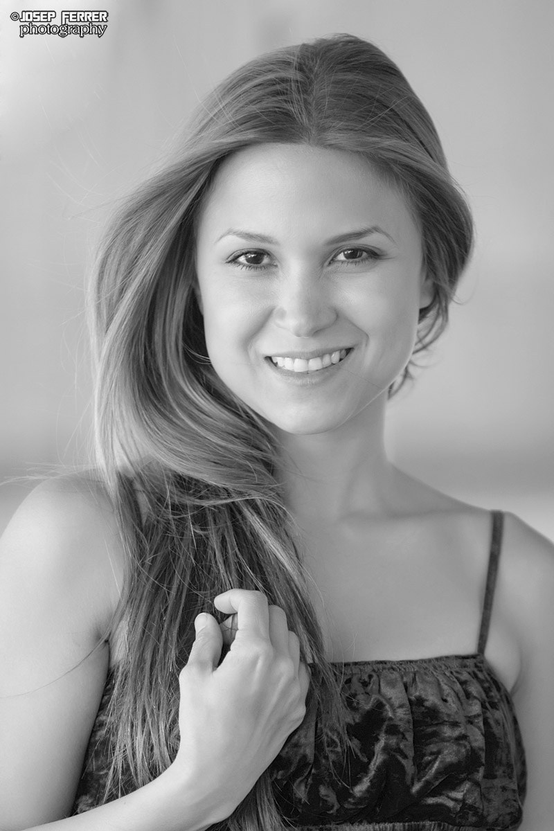 Portrait. Josep Ferrer Photography