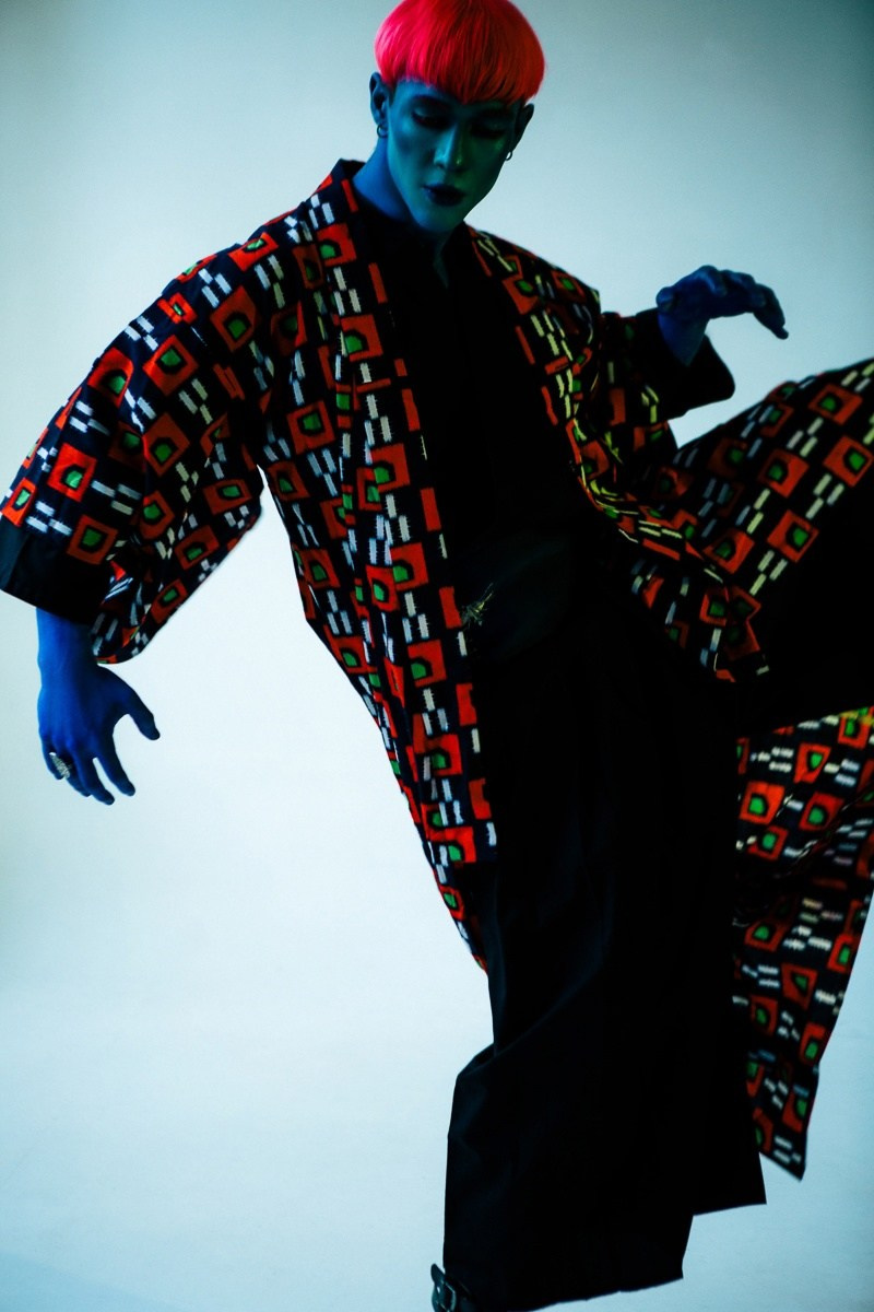 Portrait. Boudoir and art photography