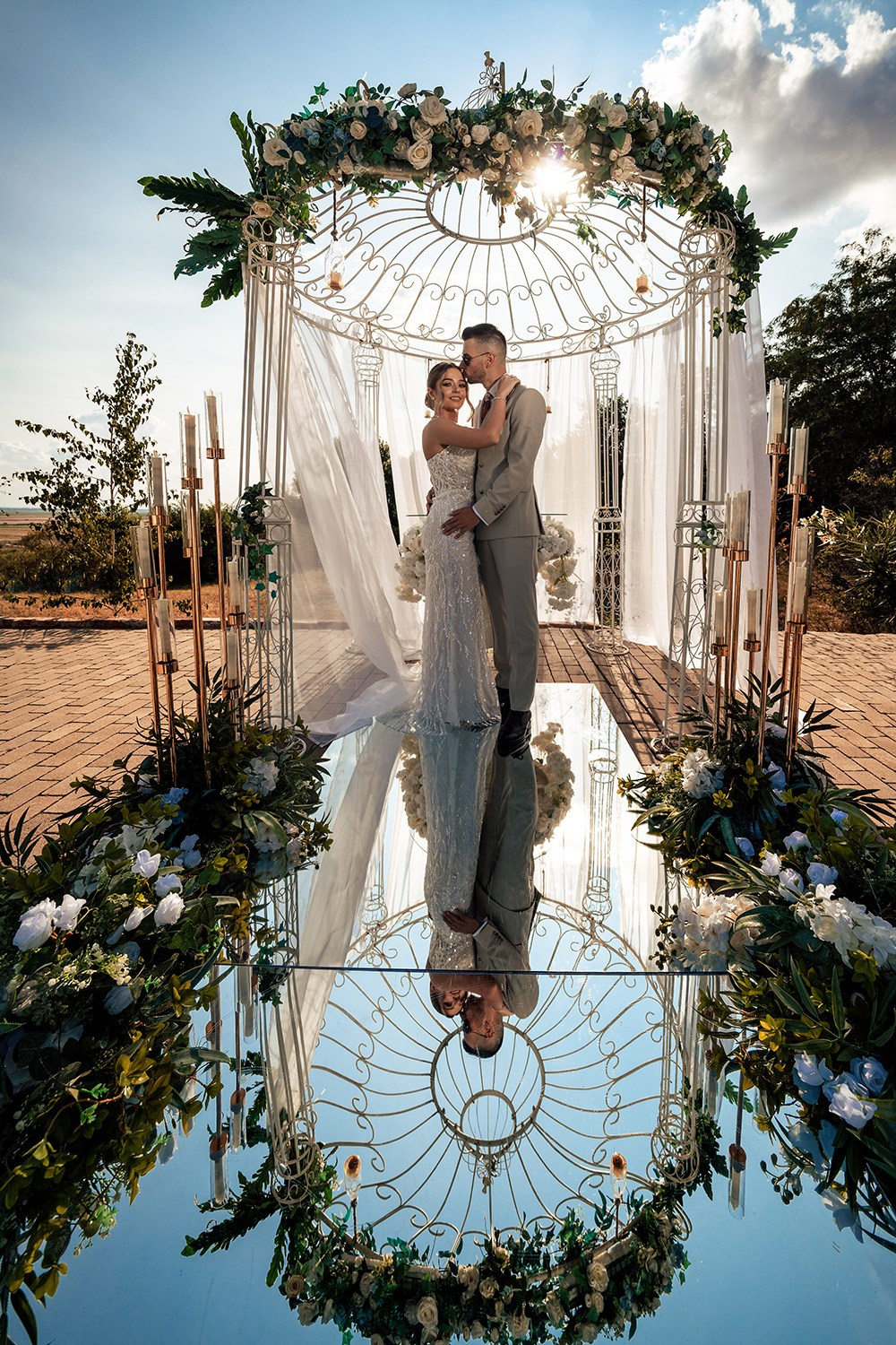 Larisa & Răzvan. Acasă