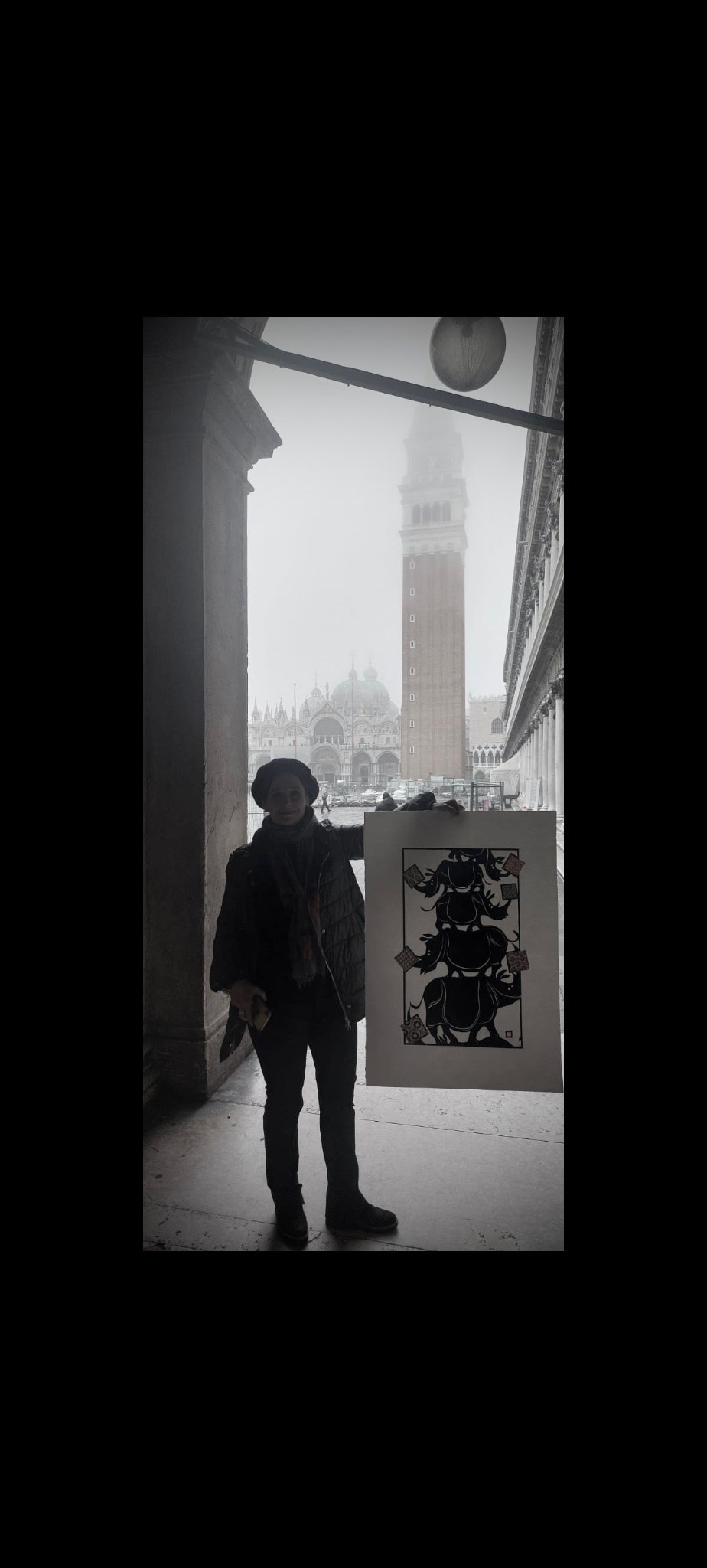 2018-2025. Nadia Kuprina. Artist