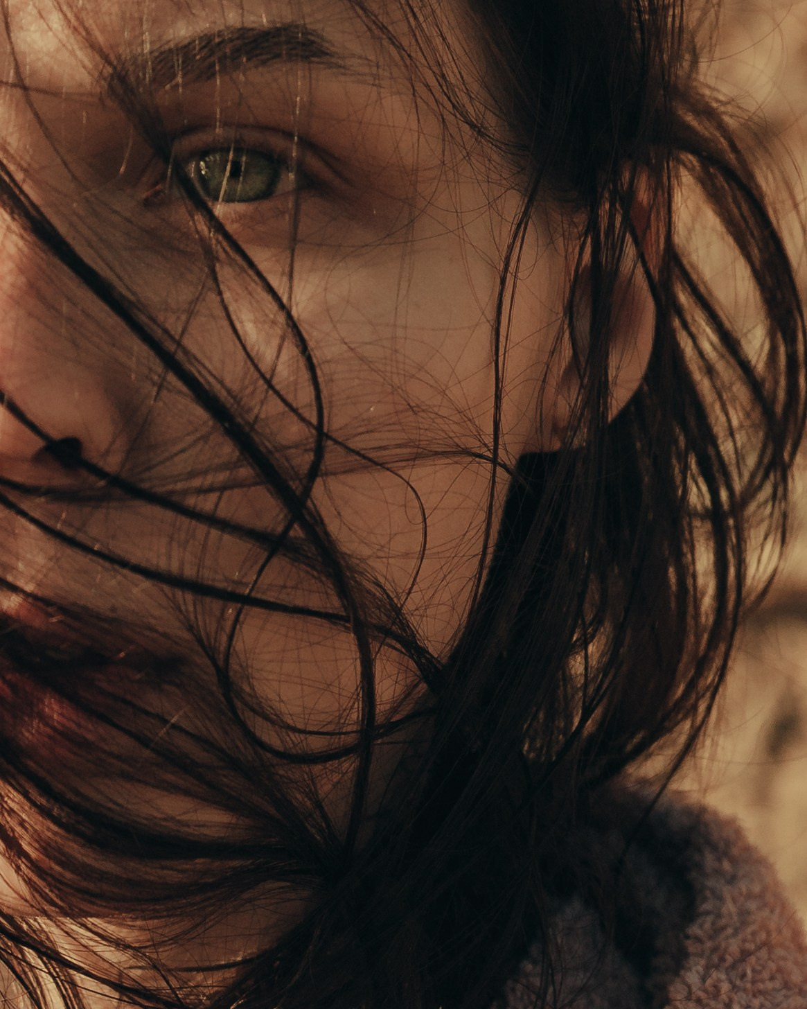 Nude. Photographer and videographer for business in Tbilisi Catrine Poznyak