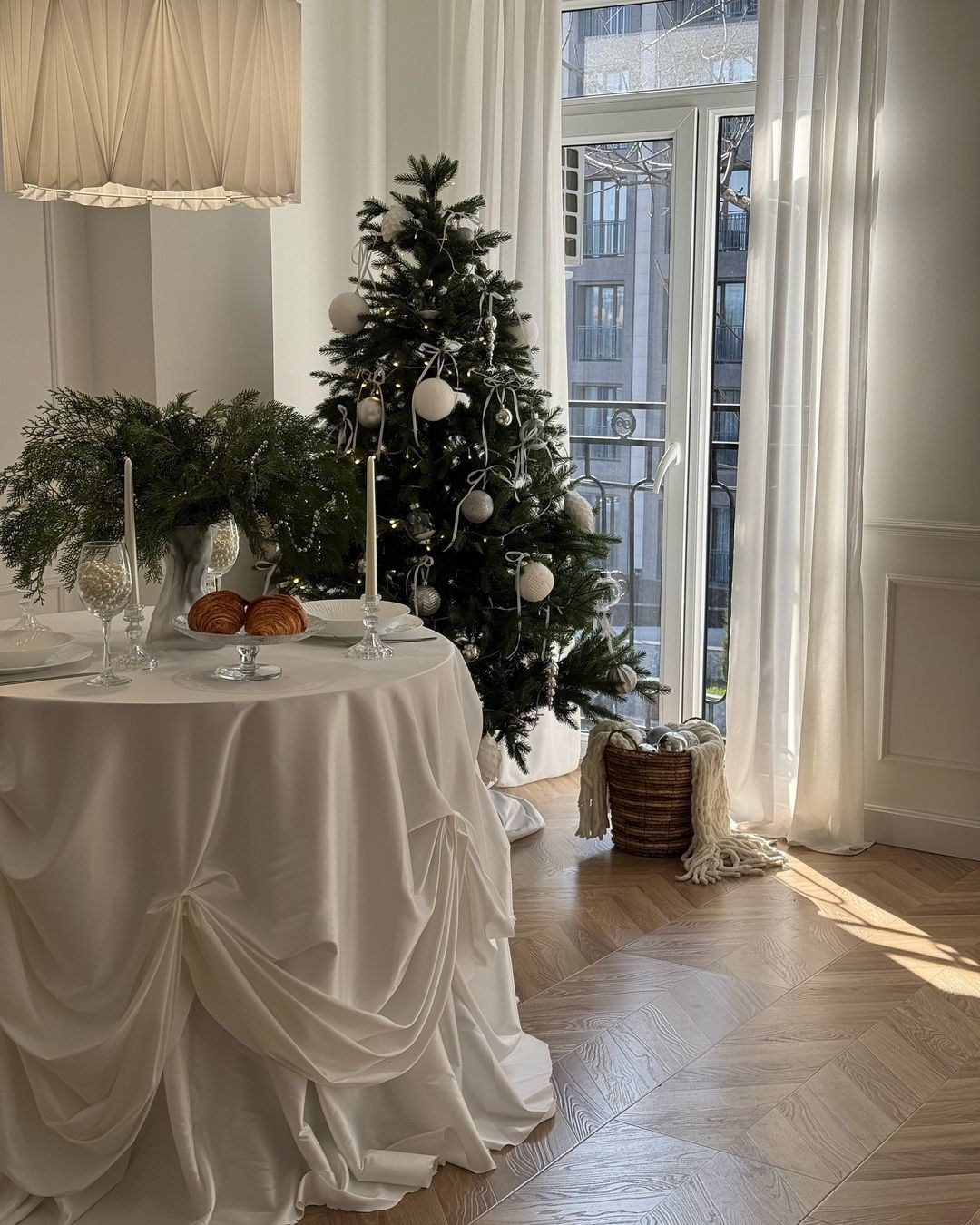 Новогодние съемки. Женский и семейный фотограф в Ташкенте