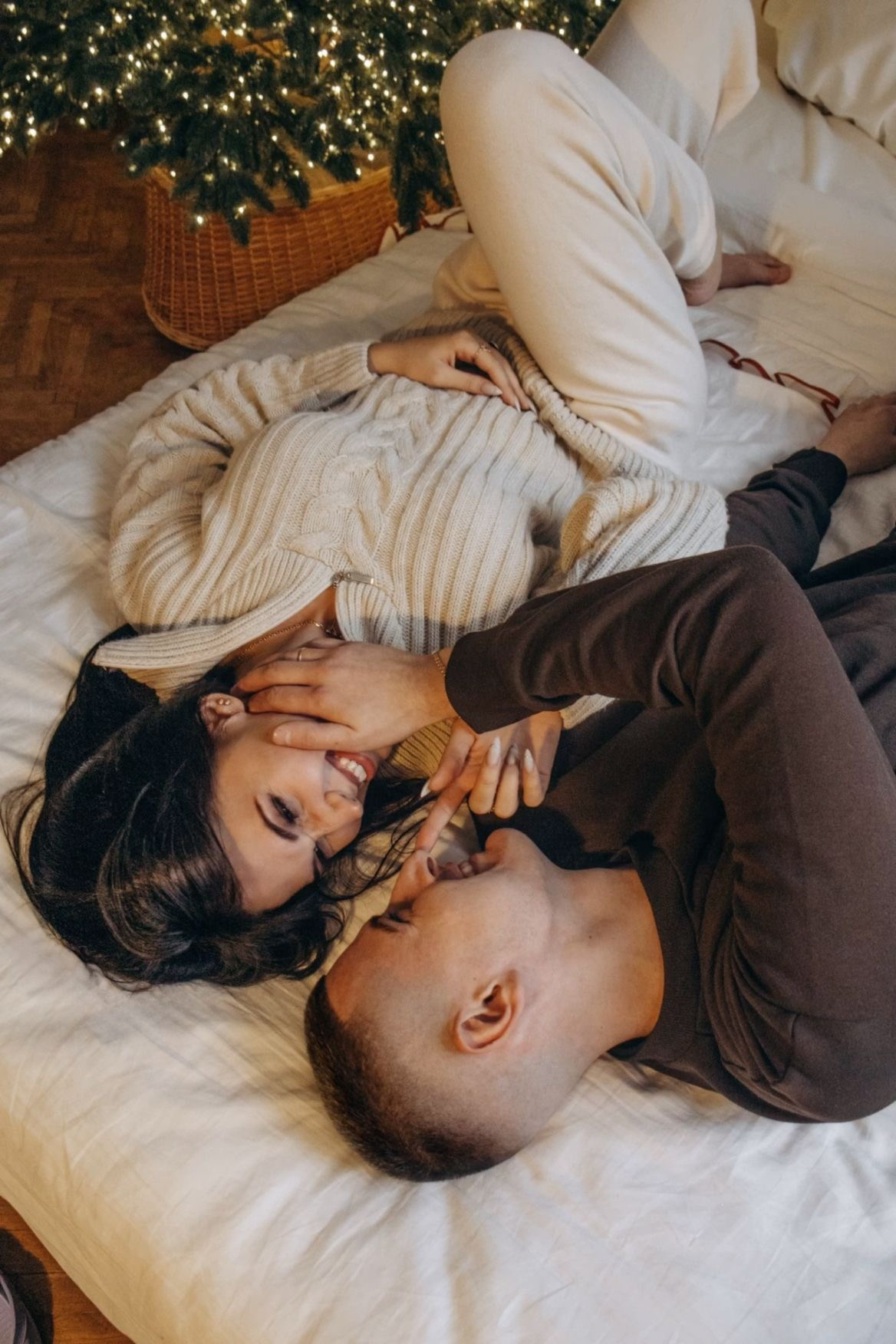 ЧТО НАДЕТЬ НА РОЖДЕСТВЕНСКУЮ ФОТОСЕССИЮ. Фотограф Лейпциг