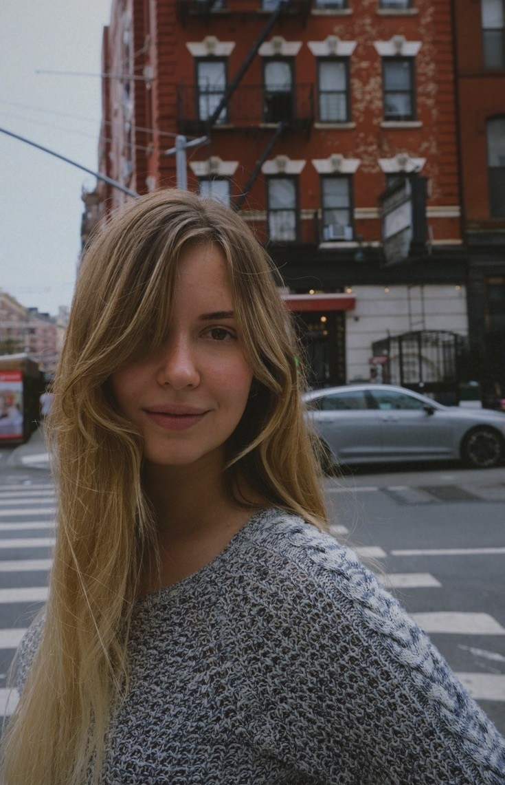 Anna. New York Photographer Sveta Zemskova, NYC Photo