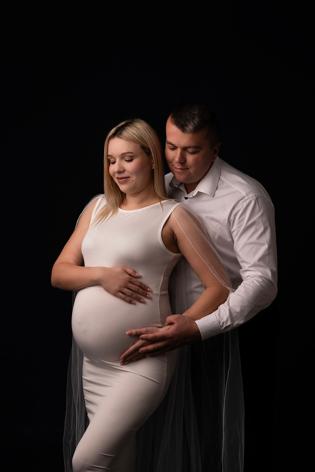 Sesja brzuszkowa. VideofotKA.pl