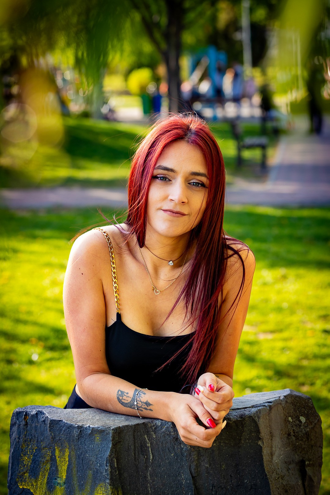 Sabrina. Ionut Brehuescu — Fotograf