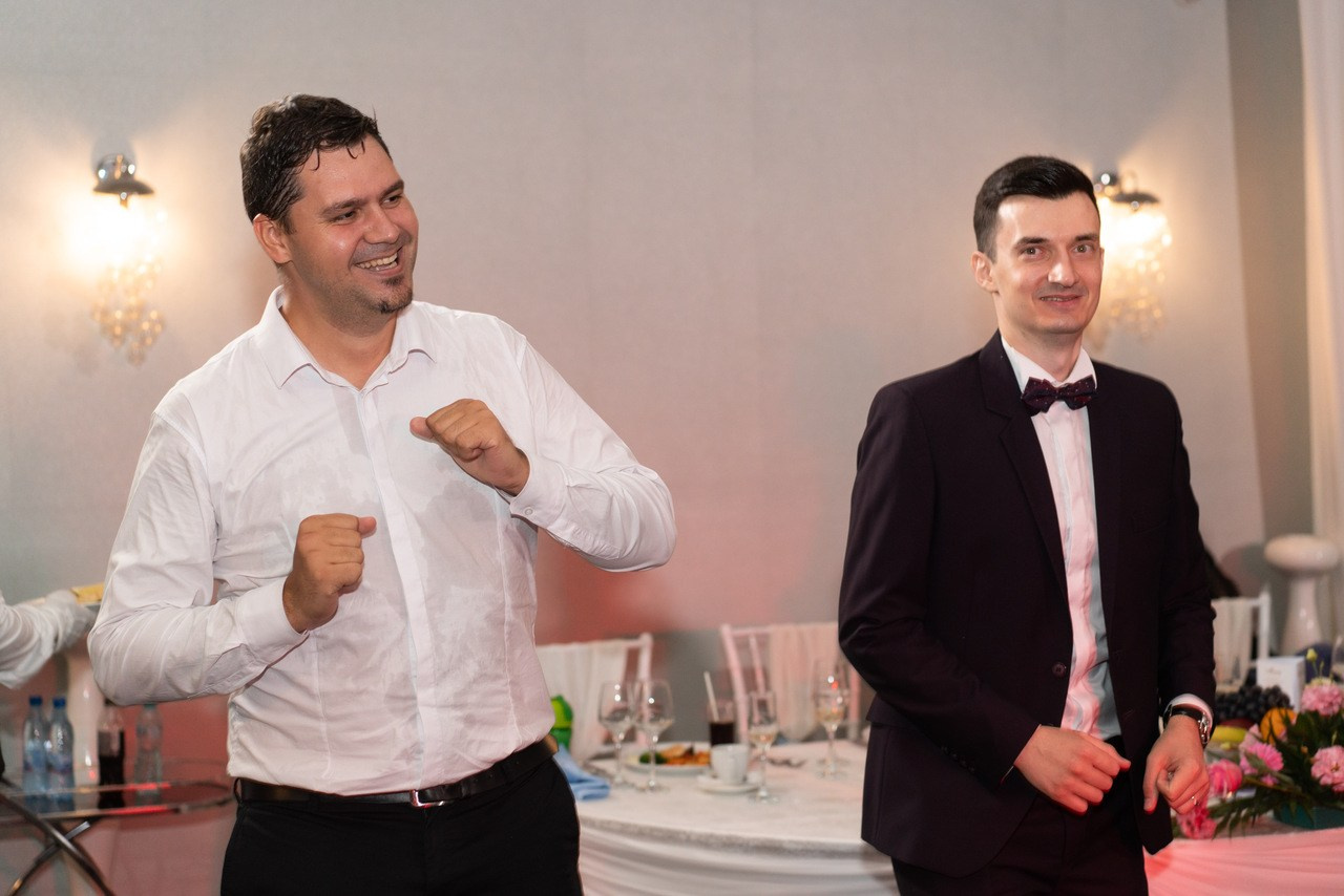 Fotografii nunta — Cristina si Adrian. Fotograf Alin Stefan