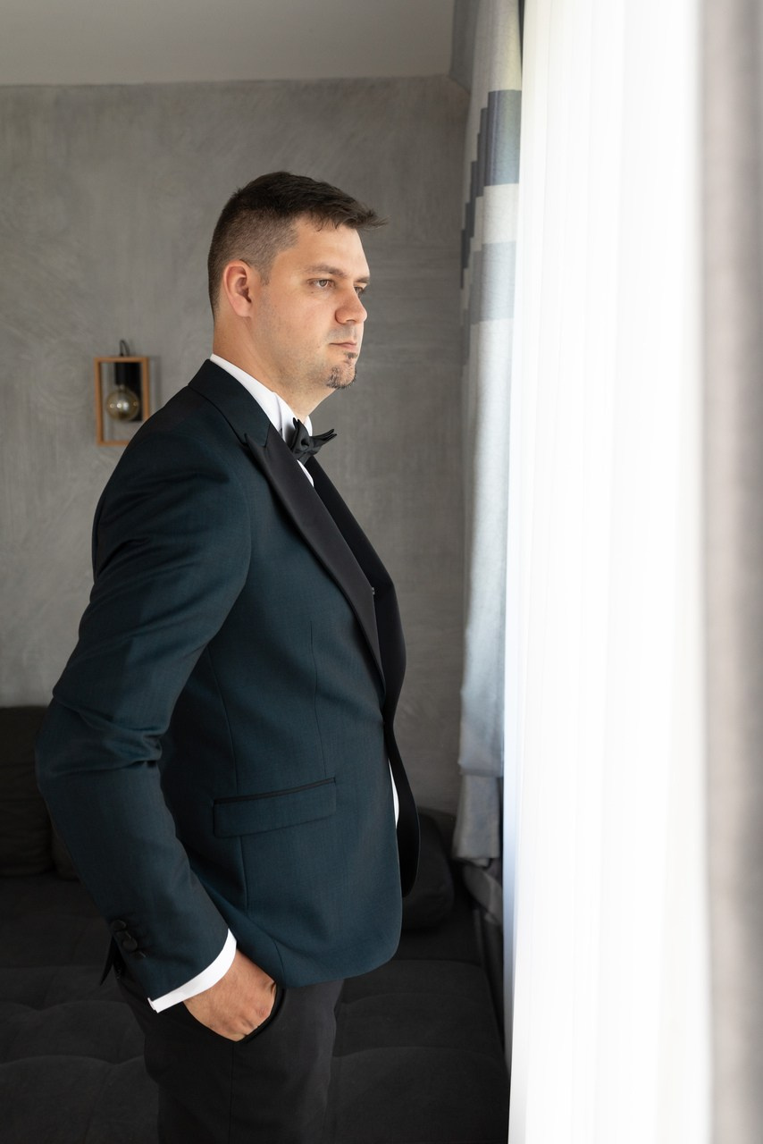 Fotografii nunta — Oana si Mihai. Fotograf Alin Stefan