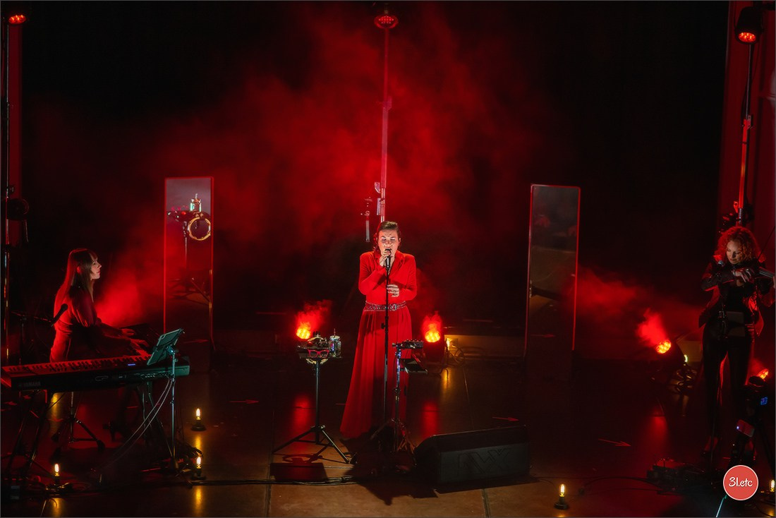 Christel Kern - 30 Ans de scène