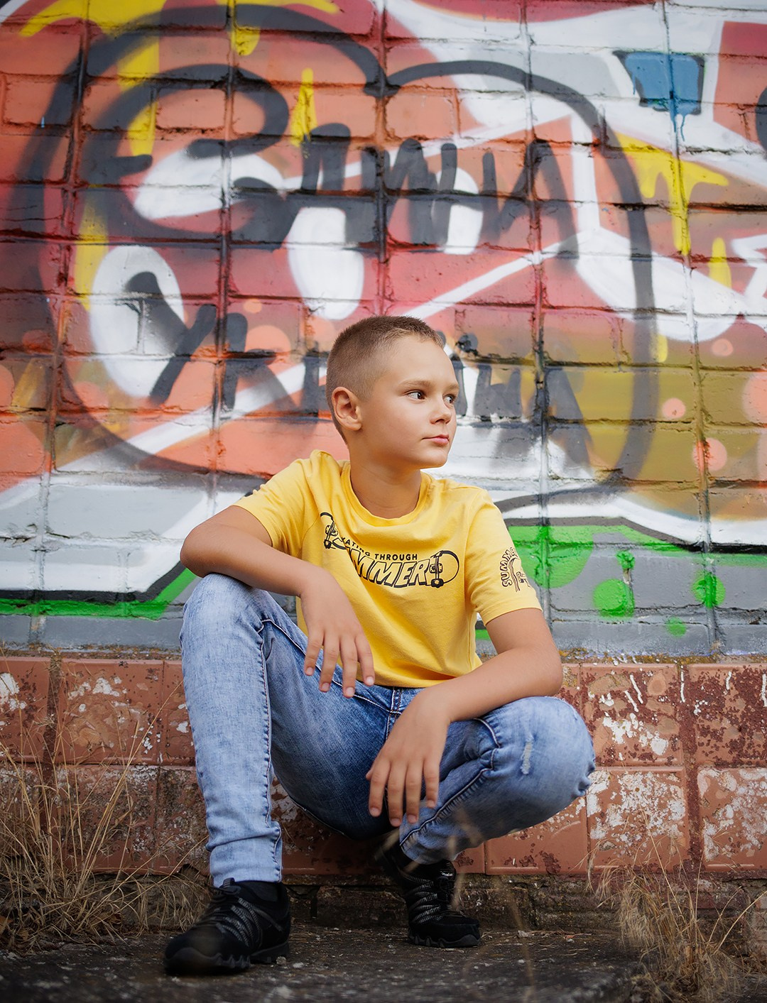 Фотосессія Південноукраїнськ. Південний Буг