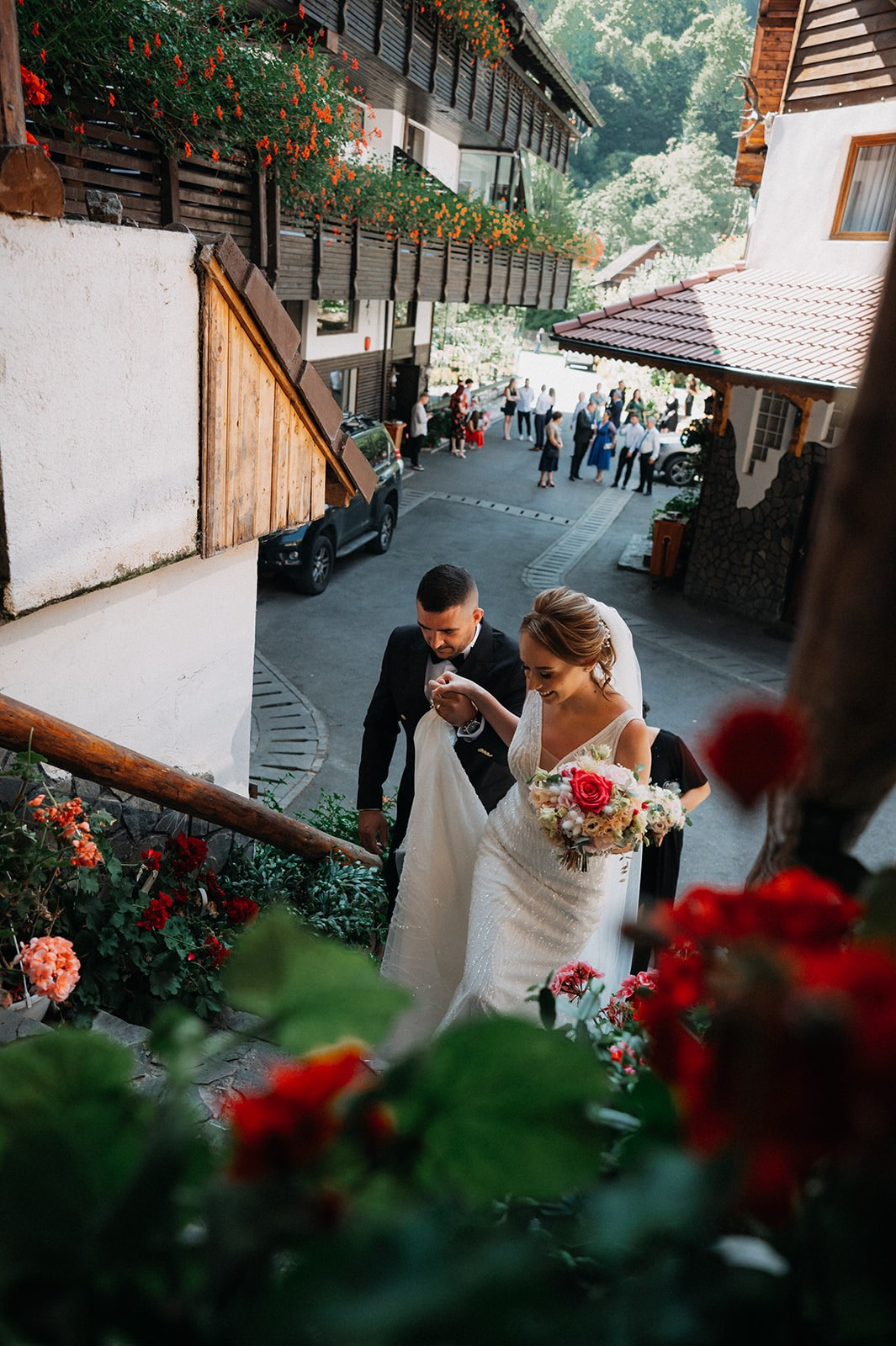 Adi si Ana. Fotograf Nuntă & Familie în Brașov | Miruna Danet Photography