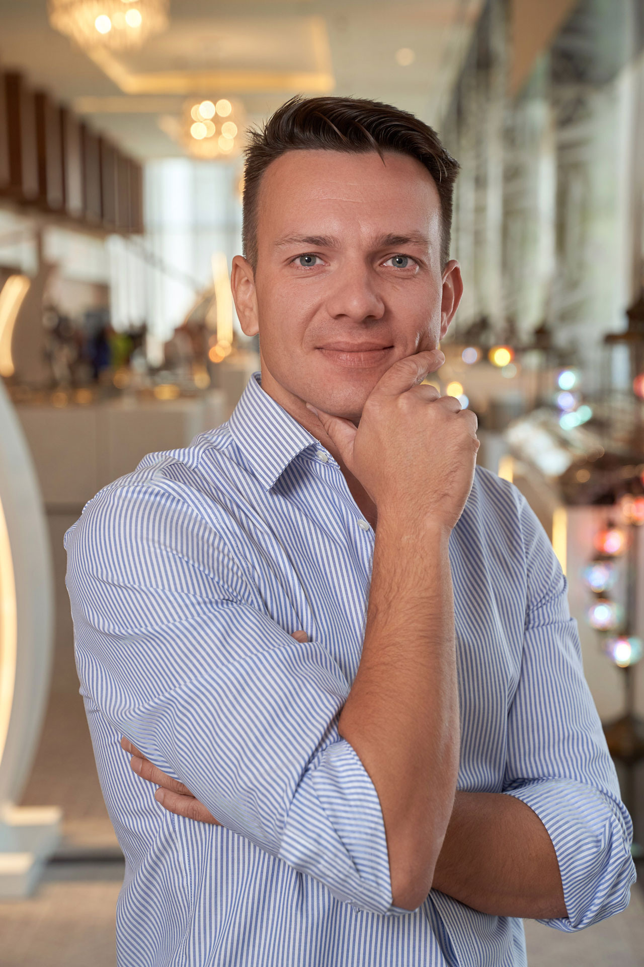 Business events. Photographer and videographer in Dubai Tim Konev