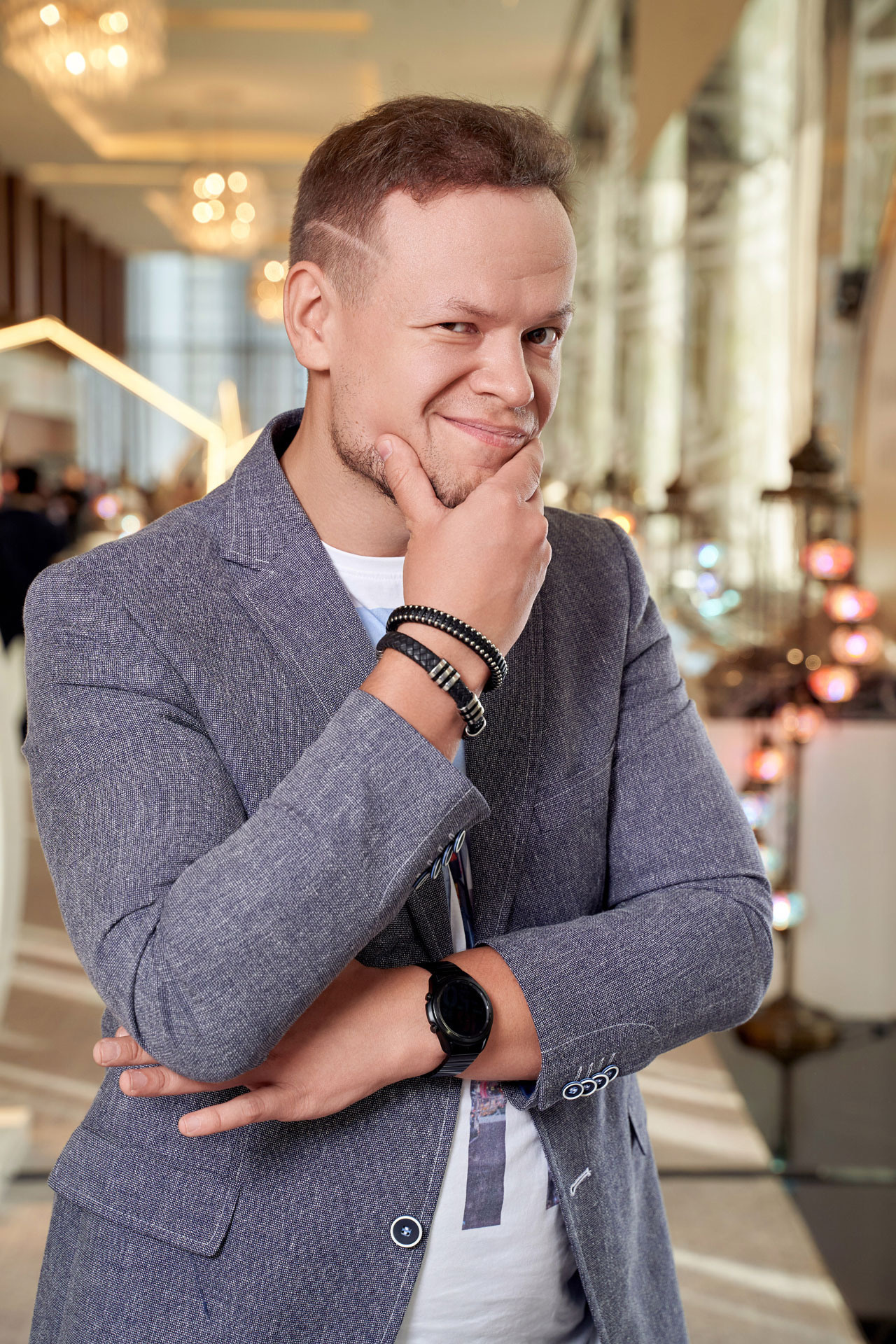 Business events. Photographer and videographer in Dubai Tim Konev