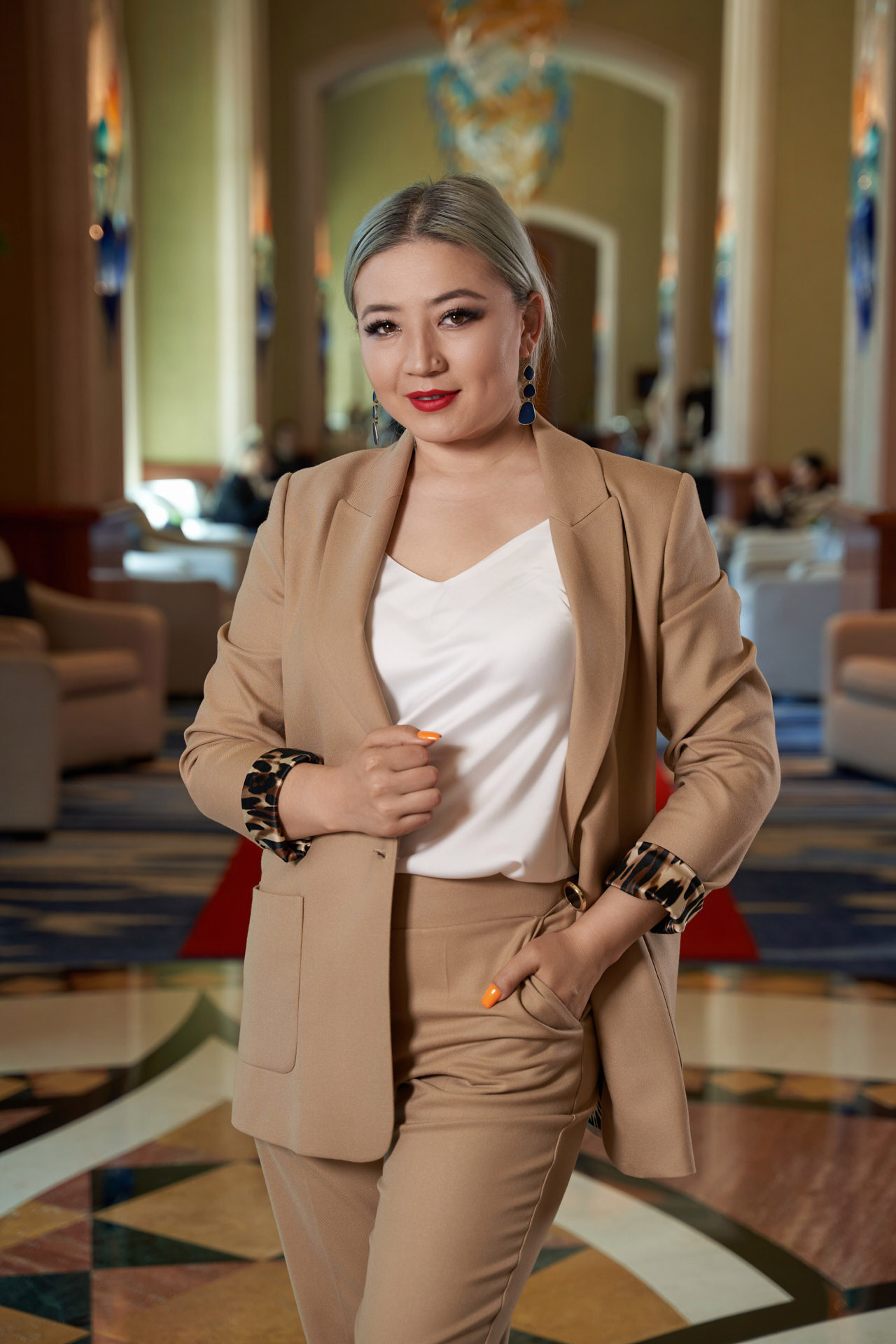 Business events. Photographer and videographer in Dubai Tim Konev