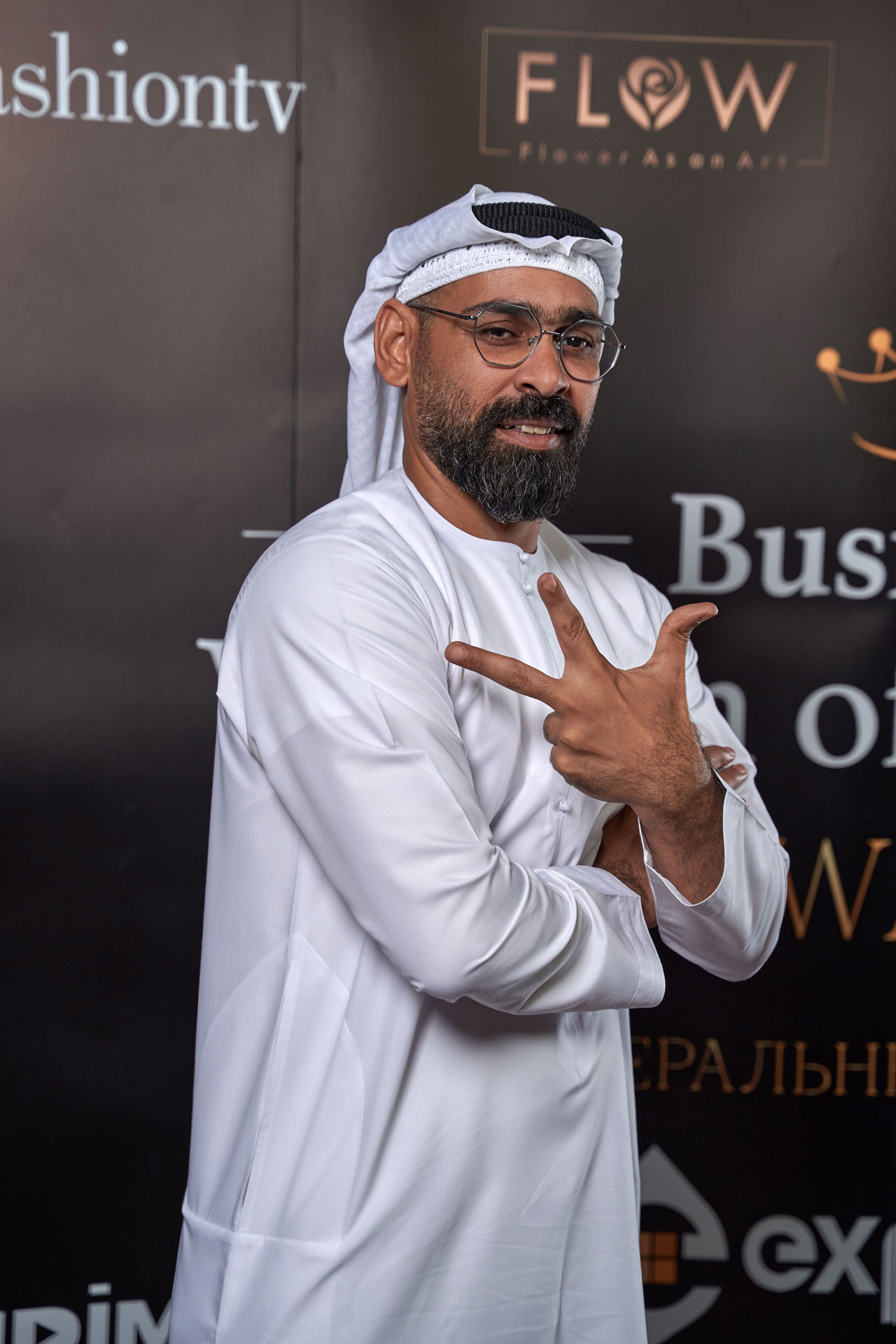 Business events. Photographer and videographer in Dubai Tim Konev