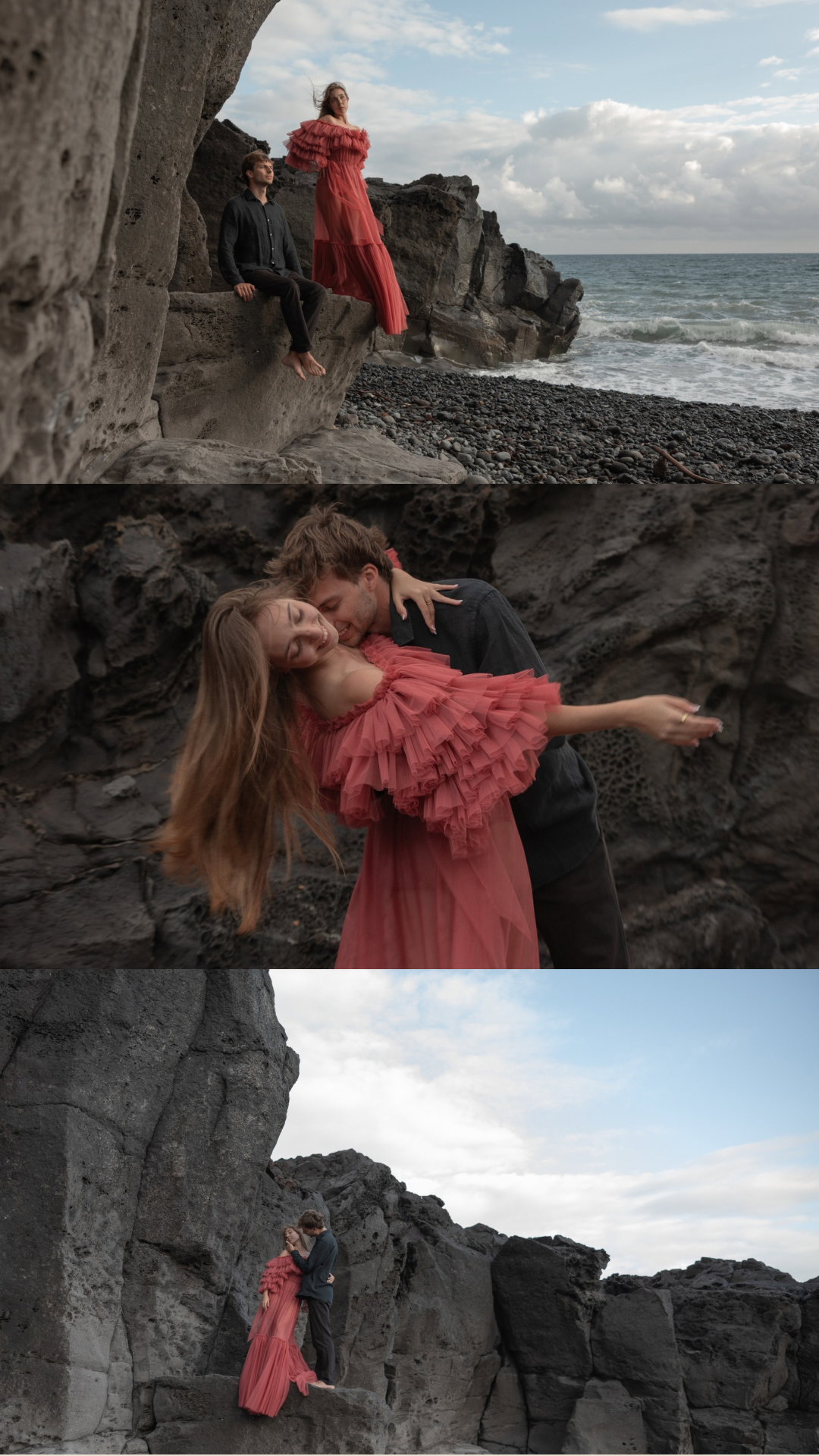 Joana & Helder Formosa beach