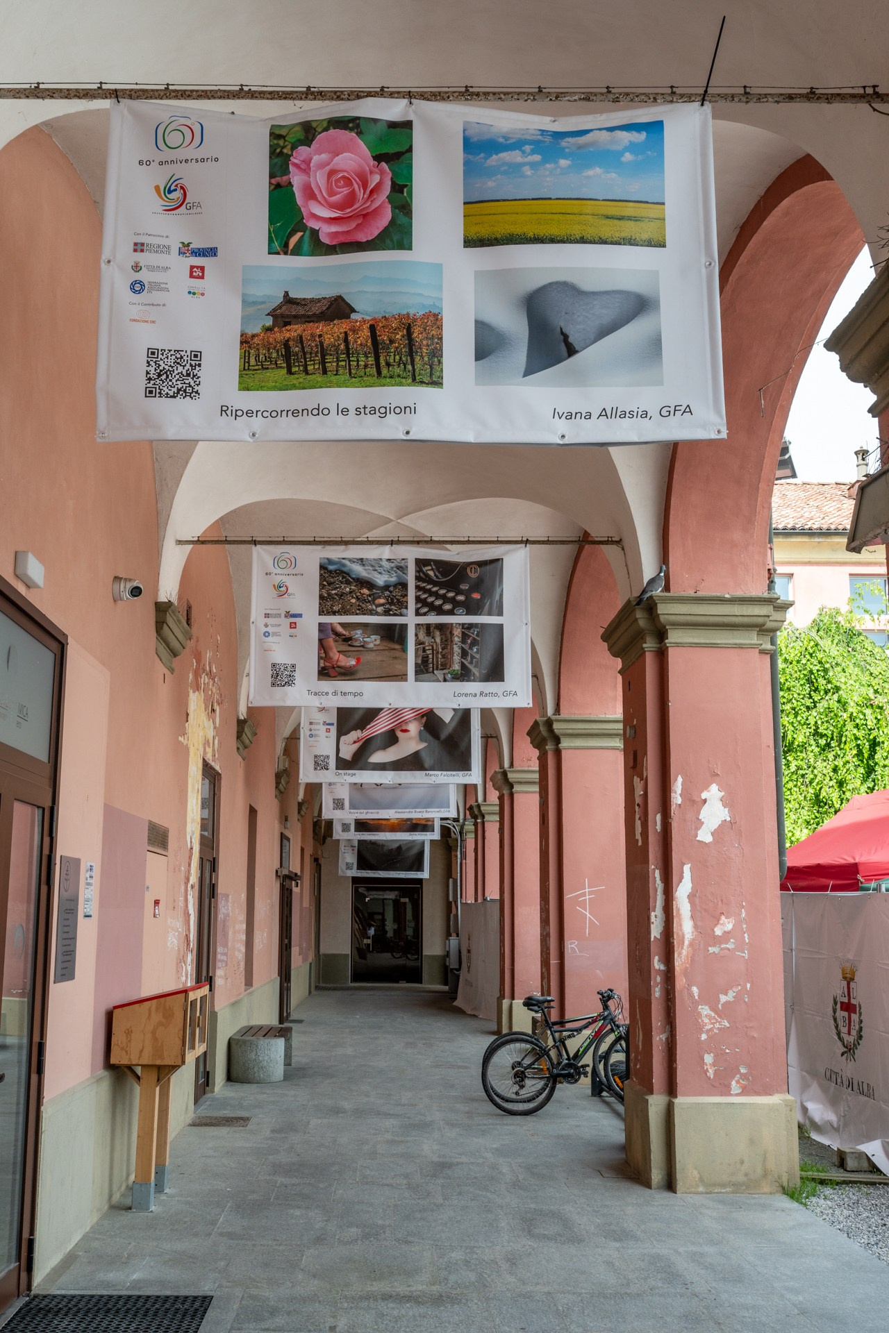 60° anniversario Gruppo Fotografico Albese. “Gianmaria Coscia fotografo per passione”