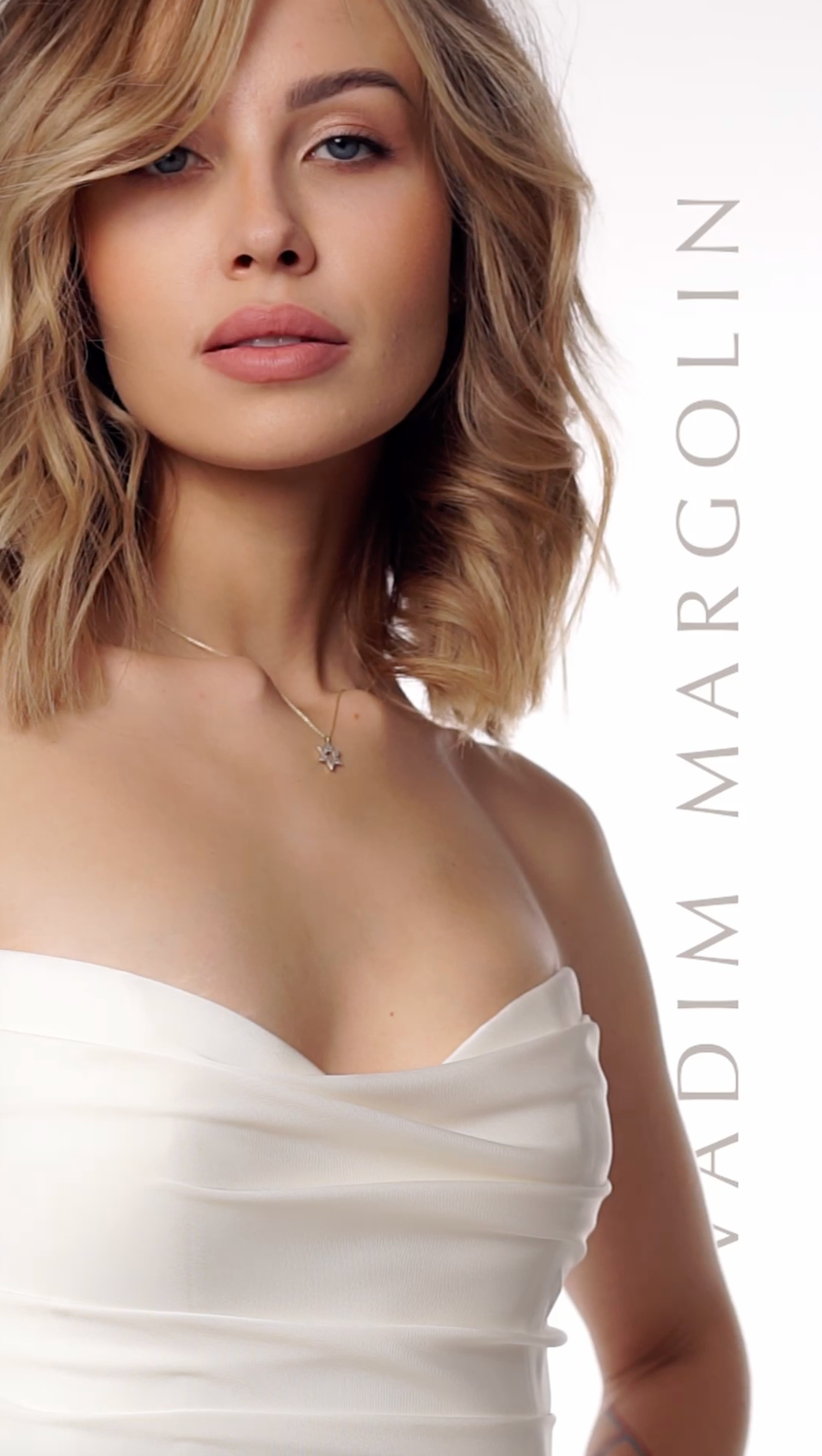 By designer Vadim Margolin. Ellstudio film production