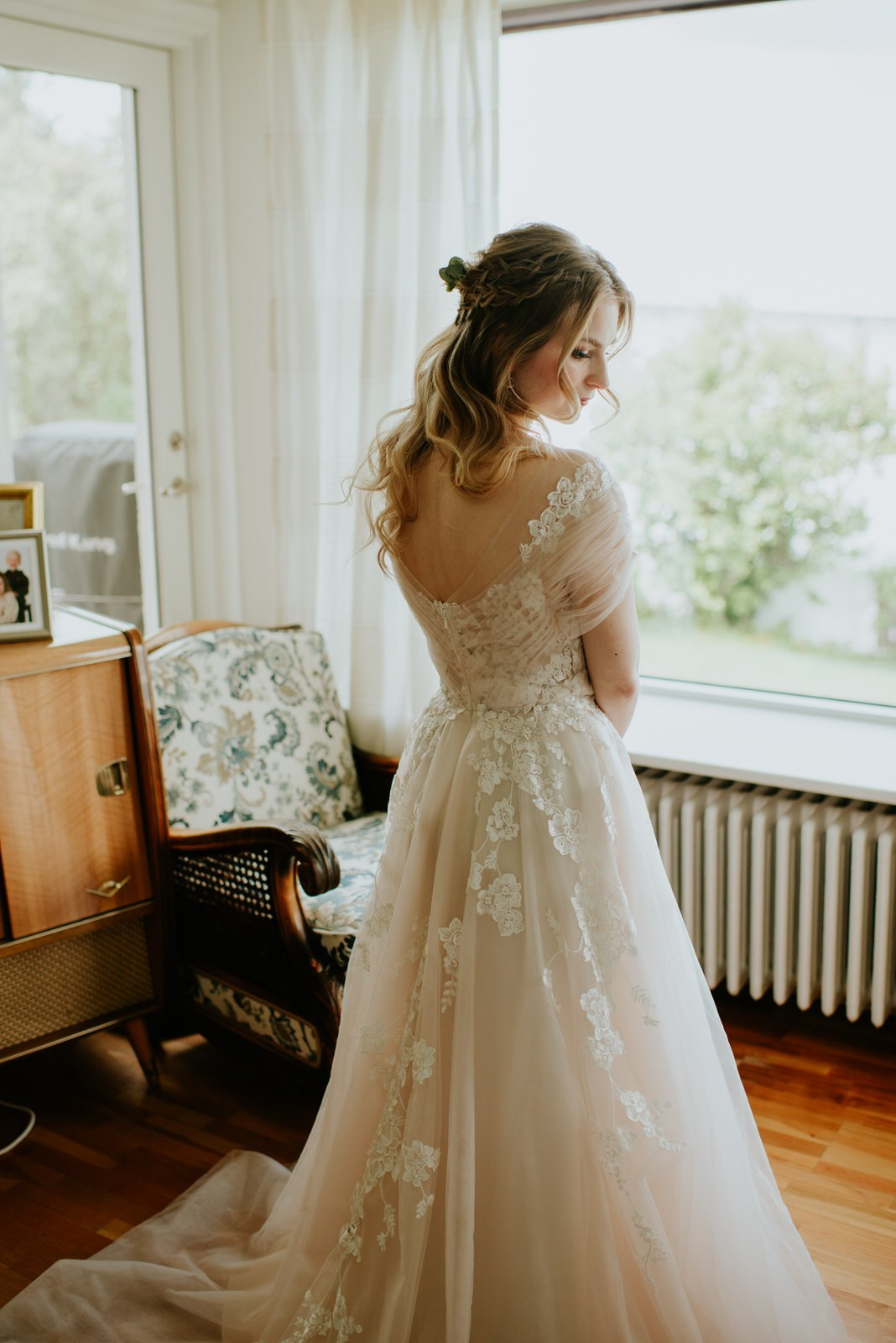 Alina and Grettar. Michalina Dzianach Wedding Photographer Iceland