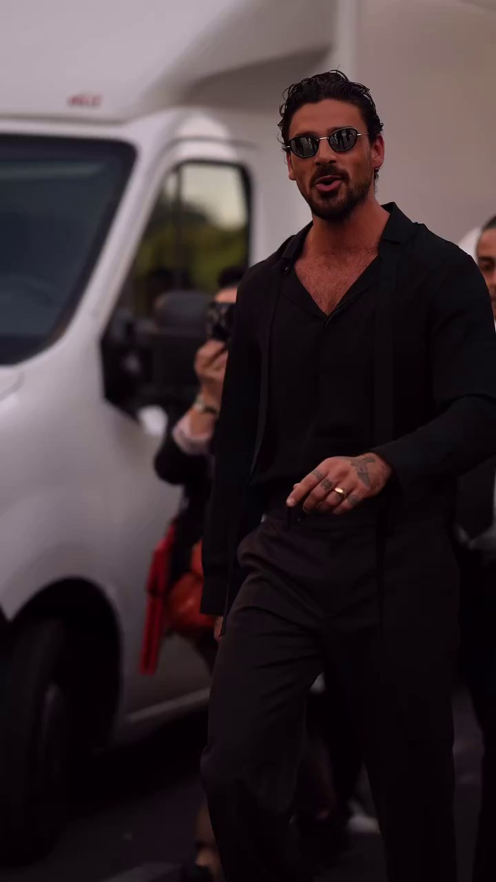 Микеле Морроне. Julia Di |Fashion стрит стайл фотограф|видеомейкер в Милане и Париже