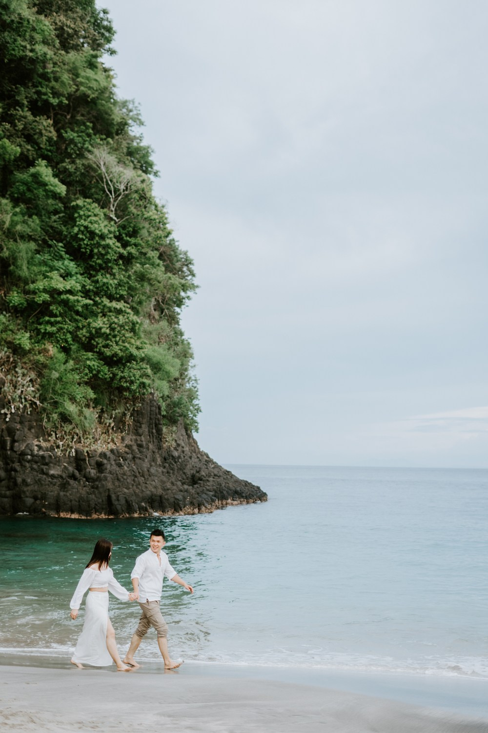 Prewedding in Bali. Female Photographer in Bali