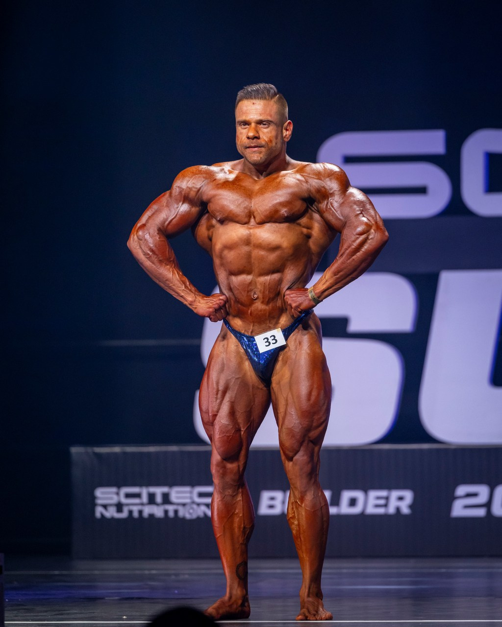 SUPERBODY 2024. Fitness photography