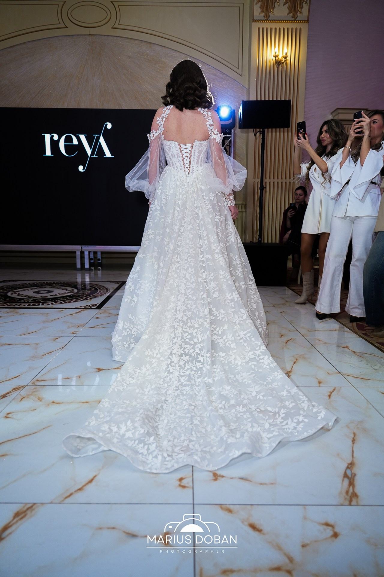 Nunta de proba by Bizantiq 2026. Marius Doban