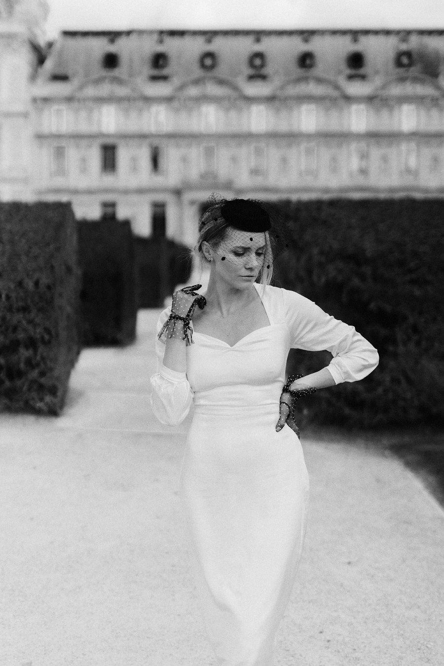 Tatiana. Paris Luwr. Fotograf w Krakowie i Europie