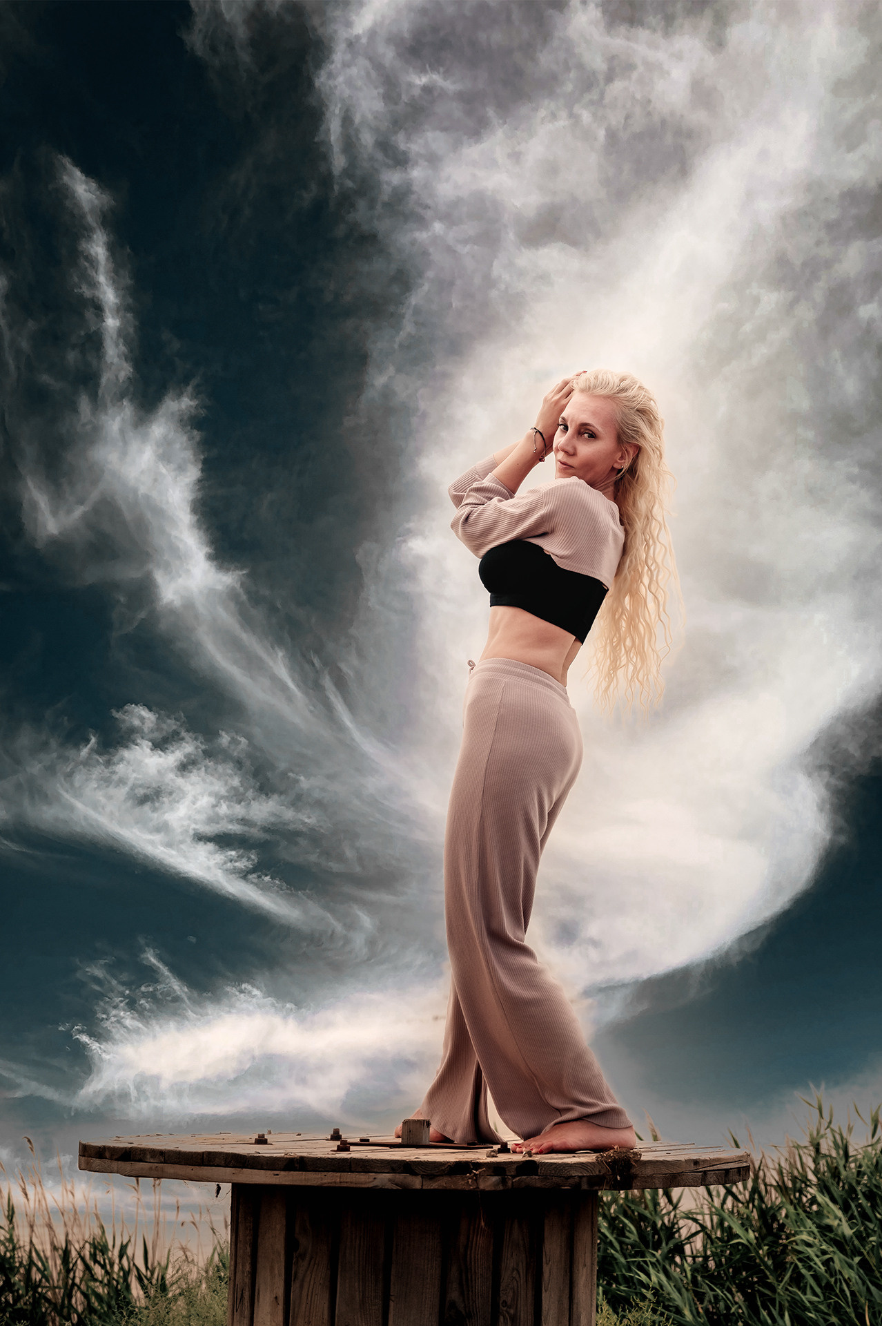 FRAUEN. Familien- und Hochzeitsfotograf Shestak Ivan