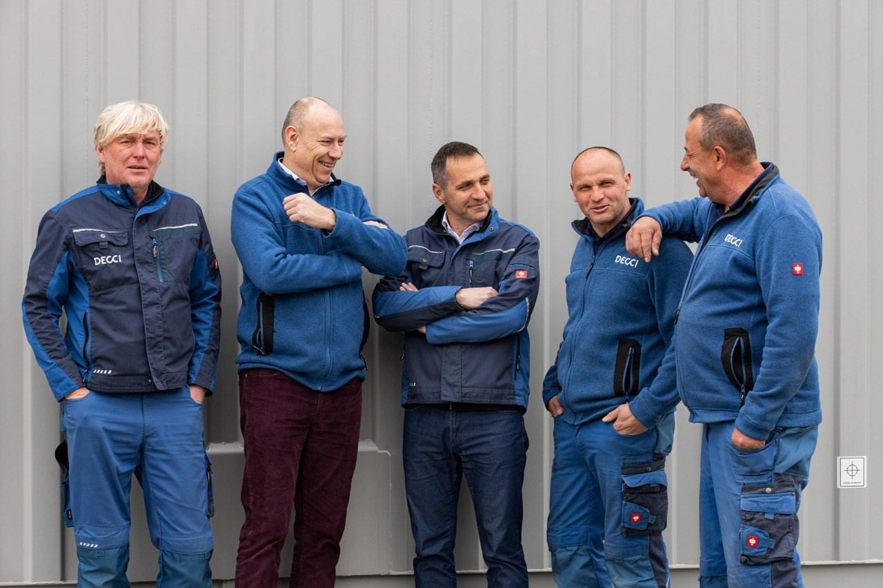 Dana Lišková - Portrait and brand photographer Prague - Business portrait Prague - Brand photo Prague - Business and corporate portrait Prague - Corporate photography Prague