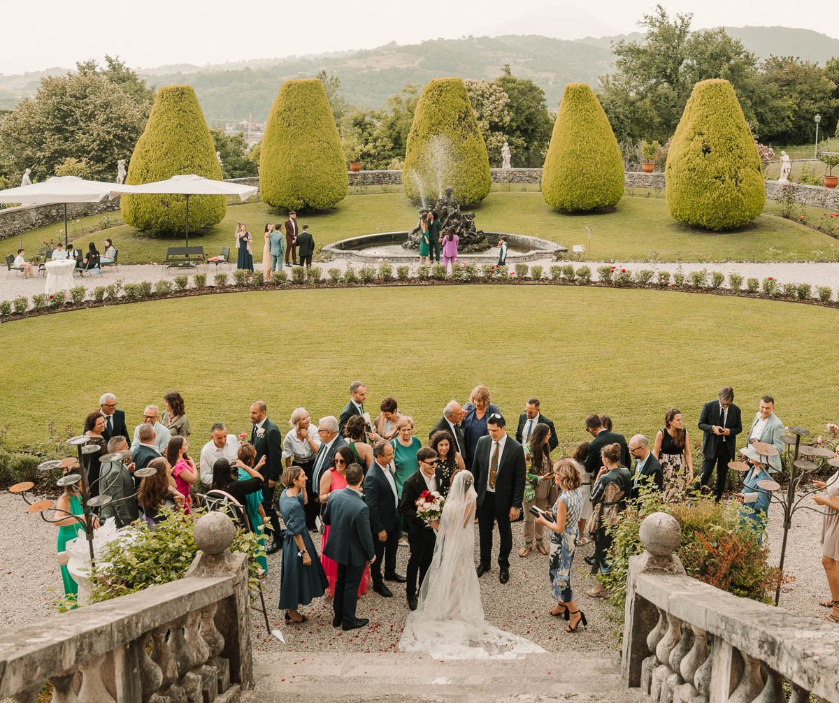 Matrimonio a Villa Godi Malinverni | Destination Wedding Italy | Lorenzo Mazzega Wedding. Lorenzo Mazzega Wedding | Fotografo Matrimonio Milano | Stile Fashion & Editoriale