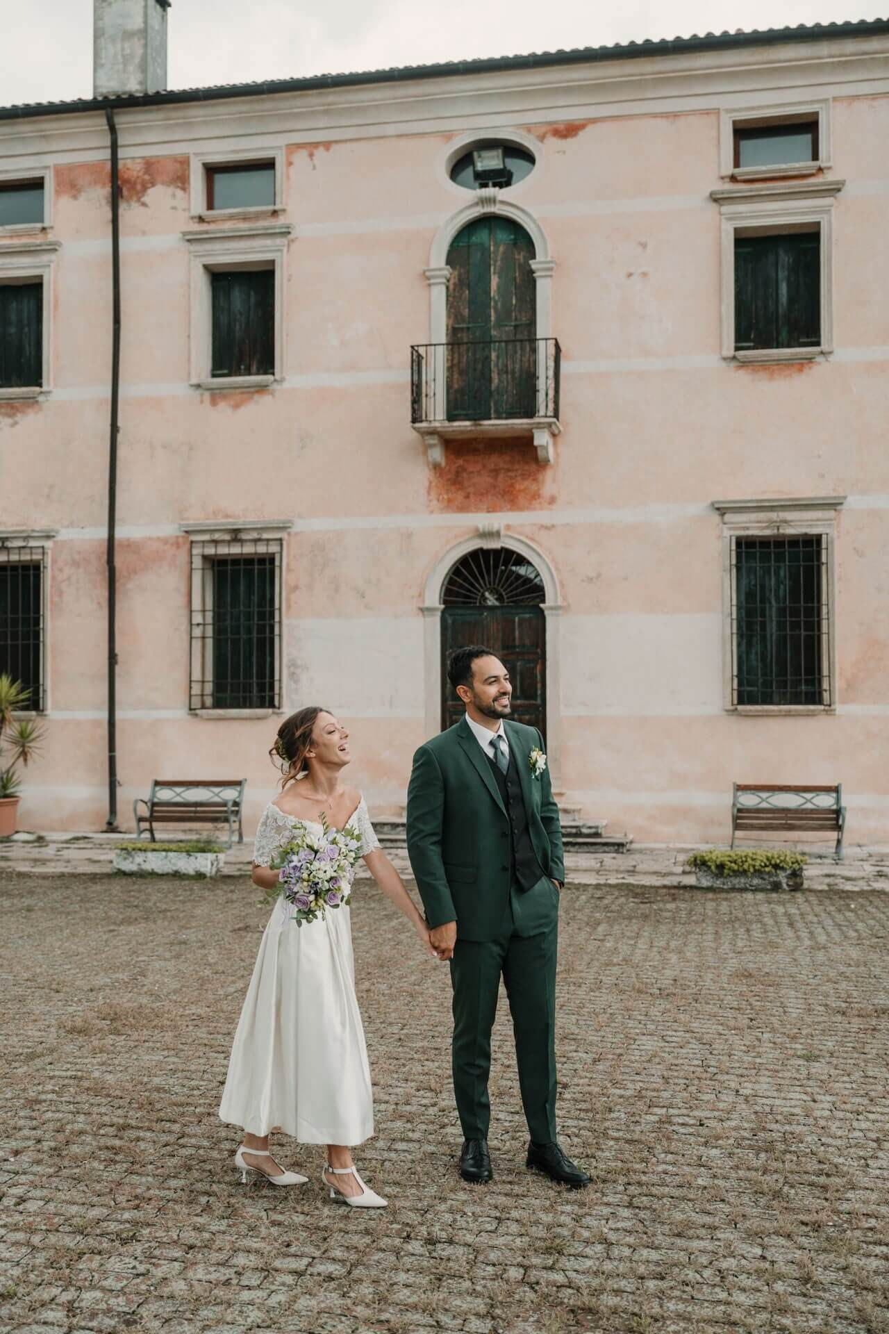 Mara e Oscar matrimonio presso la Villa Da Schio Italia. Lorenzo Mazzega Wedding | Fotografo Matrimonio Milano | Reportage