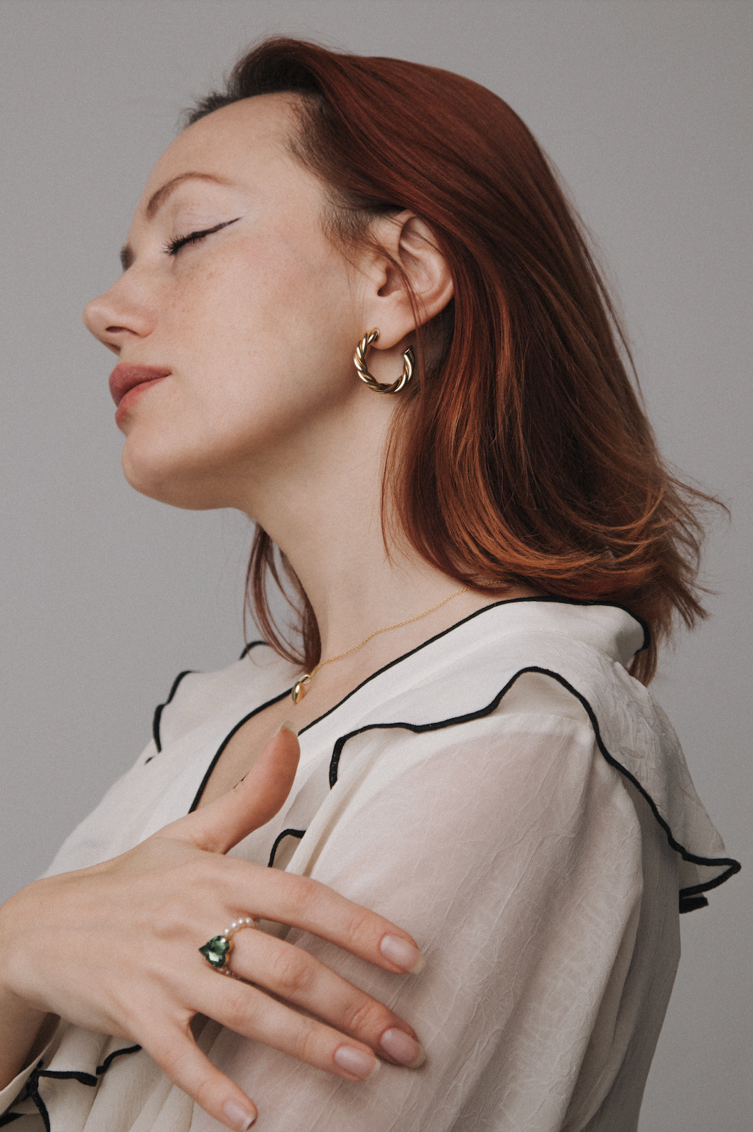 Бренд одежды «Irina Pushkareva». Главная