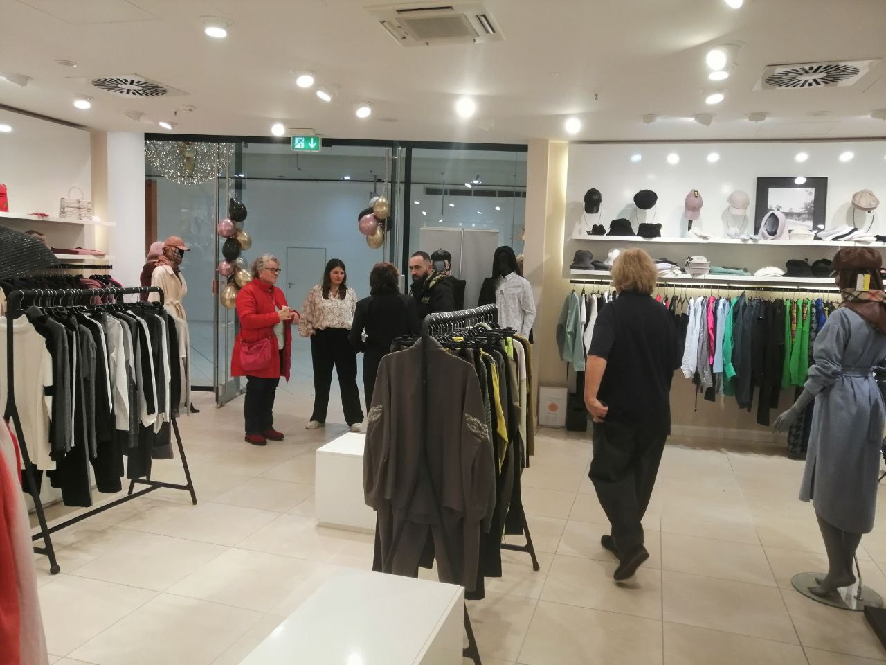 POP UP STORE FRANKFURT AM MAIN. Lms-mode.com