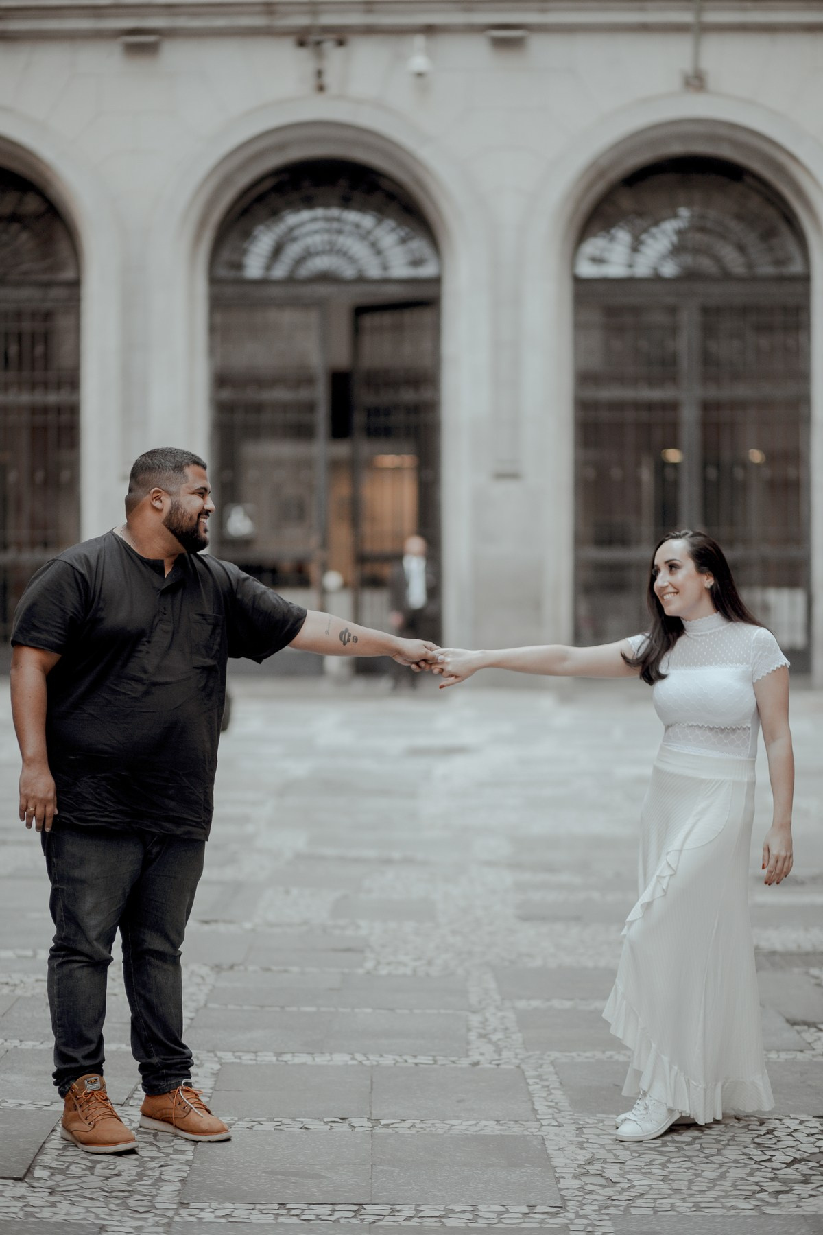 Osmar e Bianca - Pré - Wedding. Fotógrafa de Eventos em São Paulo e Sorocaba Kika Damasceno