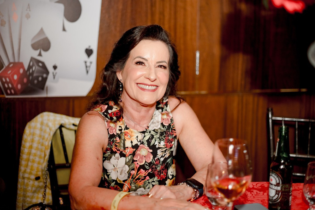 Ednéia - Aniversário Las Vegas. Fotógrafa de Eventos em São Paulo e Sorocaba Kika Damasceno