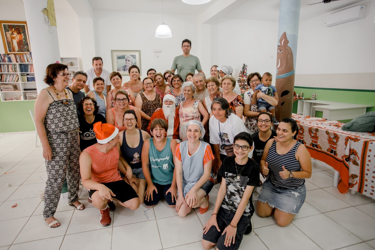 Núcleo Vida Melhor. Fotógrafa de Eventos em São Paulo e Sorocaba Kika Damasceno