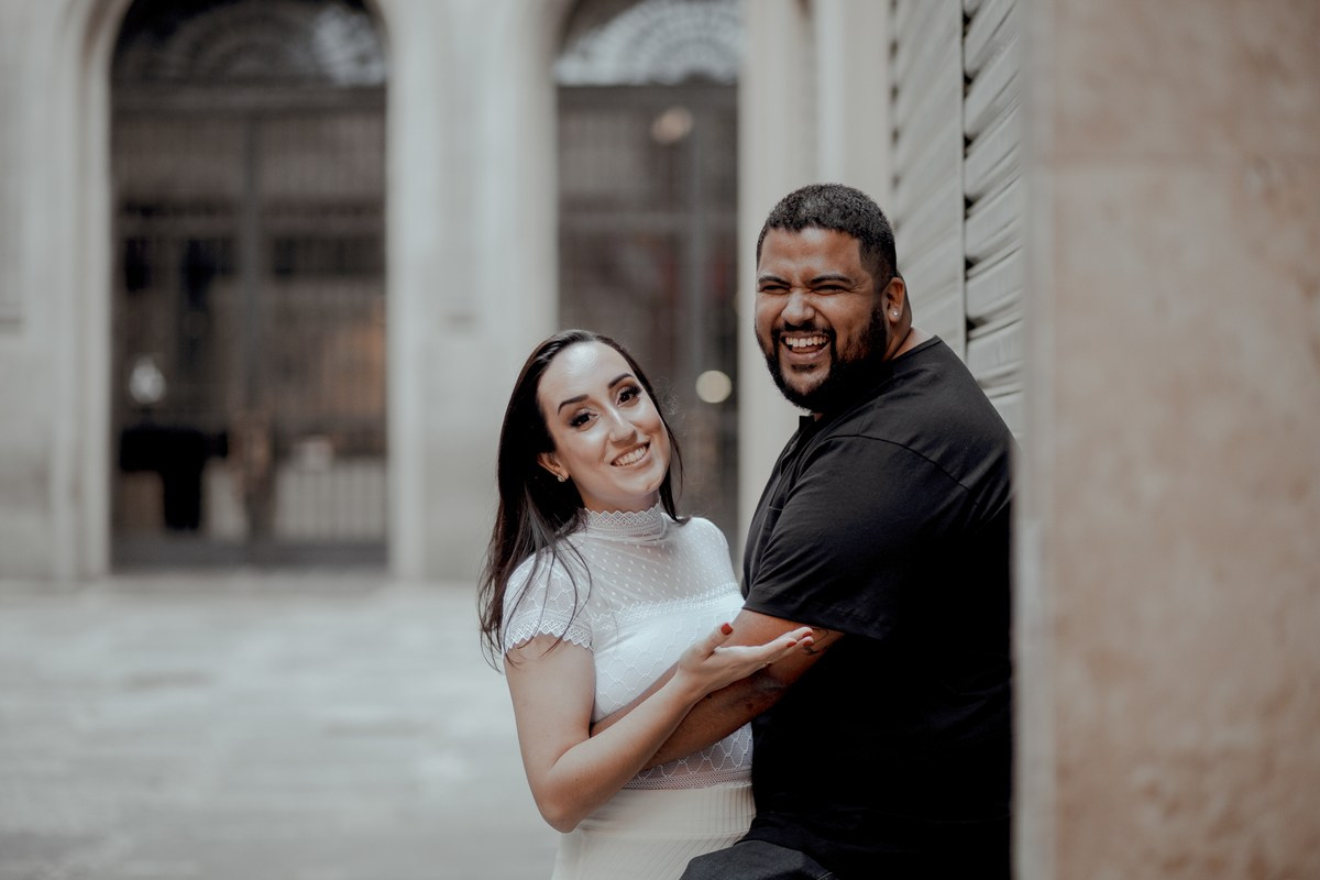 Osmar e Bianca - Pré - Wedding. Fotógrafa de Eventos em São Paulo e Sorocaba Kika Damasceno
