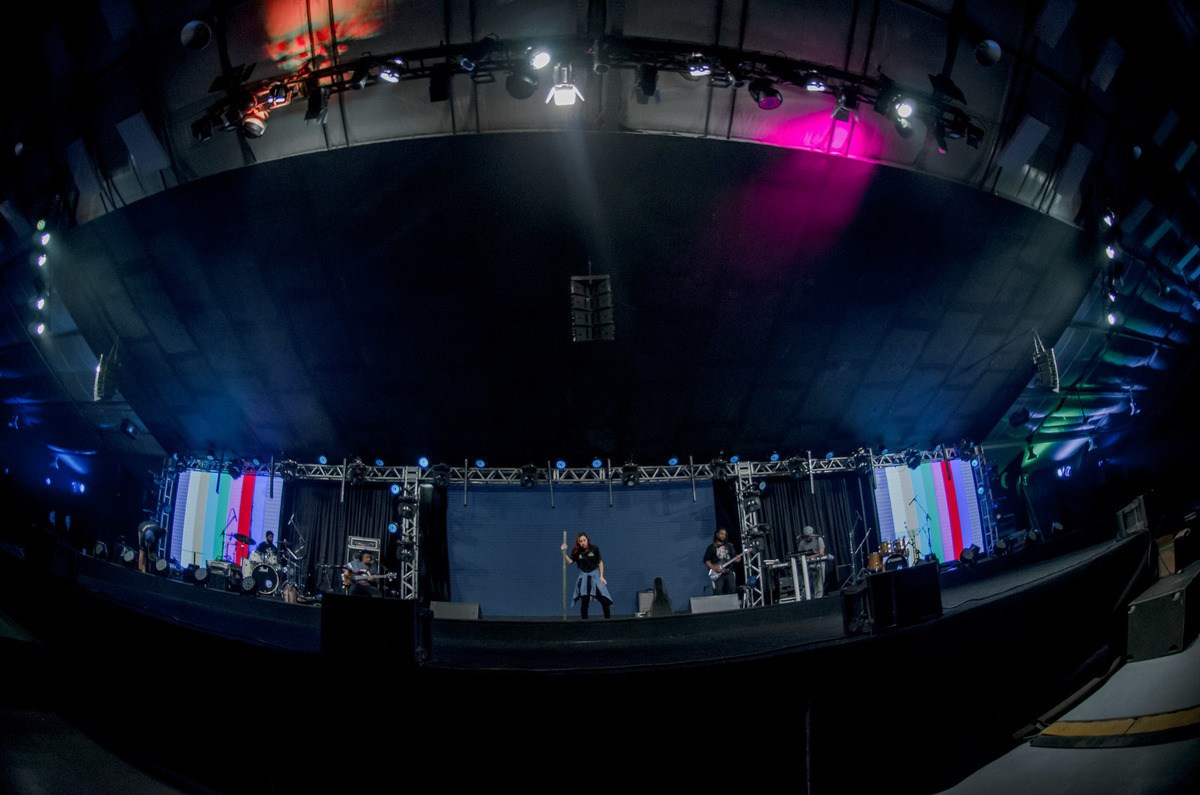 ASU Tour RJ. Fotógrafa de Eventos em São Paulo e Sorocaba Kika Damasceno