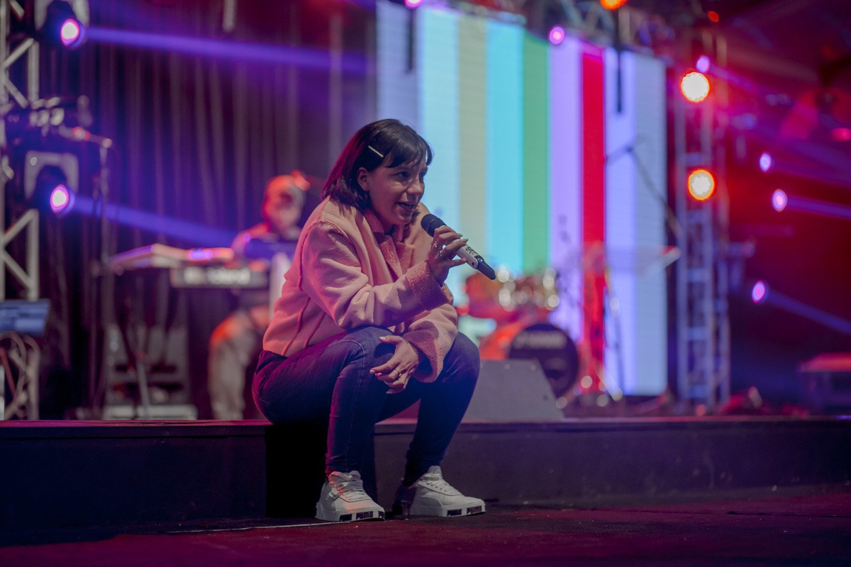 ASU Tour RJ. Fotógrafa de Eventos em São Paulo e Sorocaba Kika Damasceno