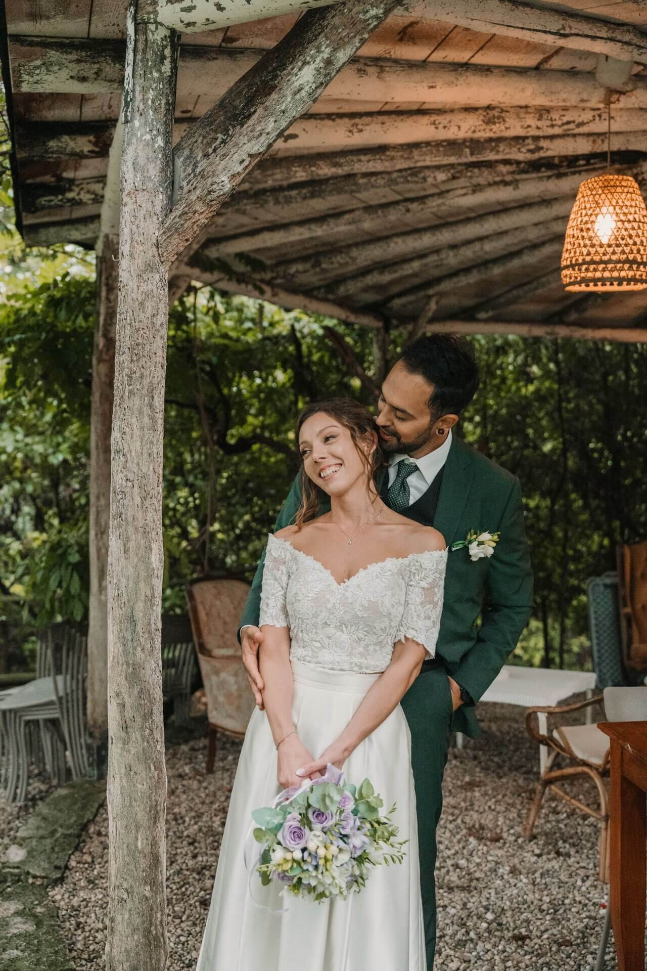 Mara e Oscar matrimonio presso la Villa Da Schio Italia. Lorenzo Mazzega Wedding | Fotografo Matrimonio Milano | Reportage