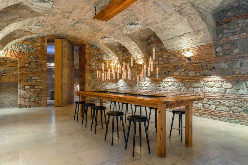 Tsinandali Estate. Главная