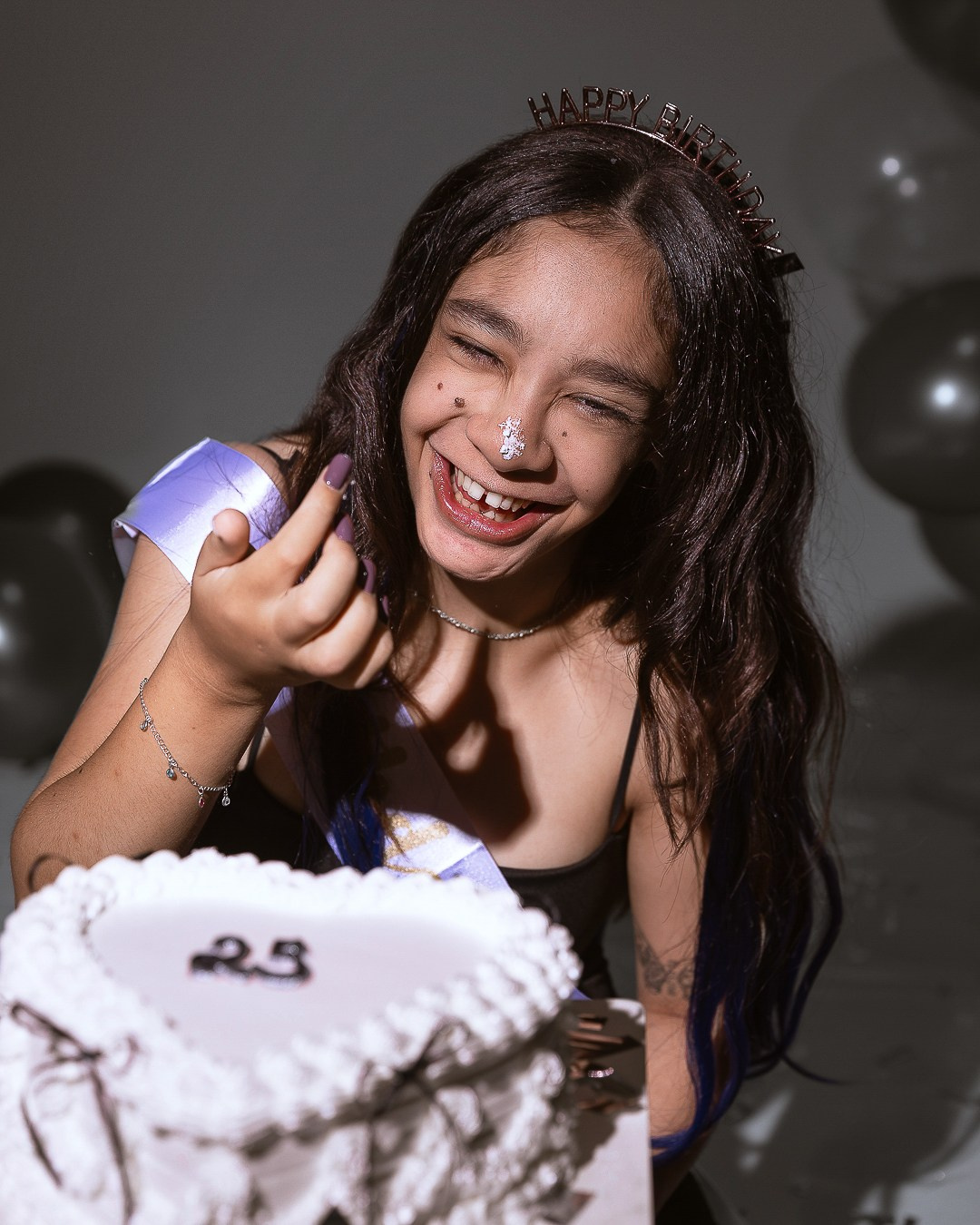 Fotografia de Aniversário em SP | Ensaio em Estúdio. Fotógrafa em são paulo — Fotos Autênticas