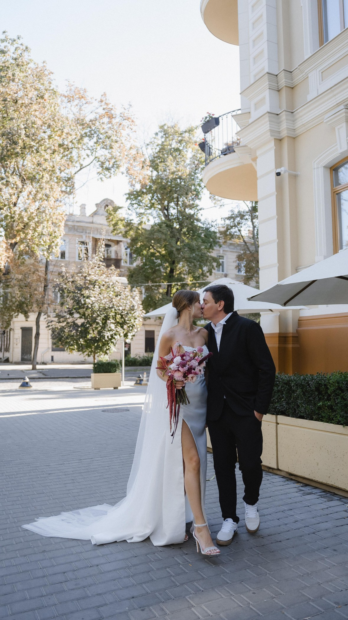 Wedding Karina & Igor. Сватбен фотограф Анна Златева