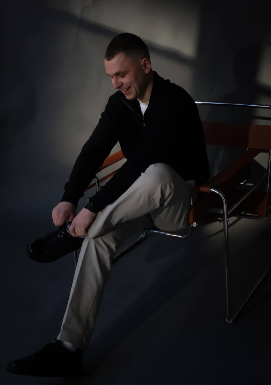 Misha. VALERIIA VIUNOVA individual shooting\love story\event\brand