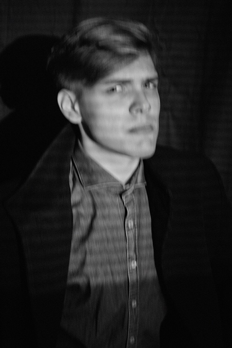 Савва. Портретный фотограф Алена Новгородцева